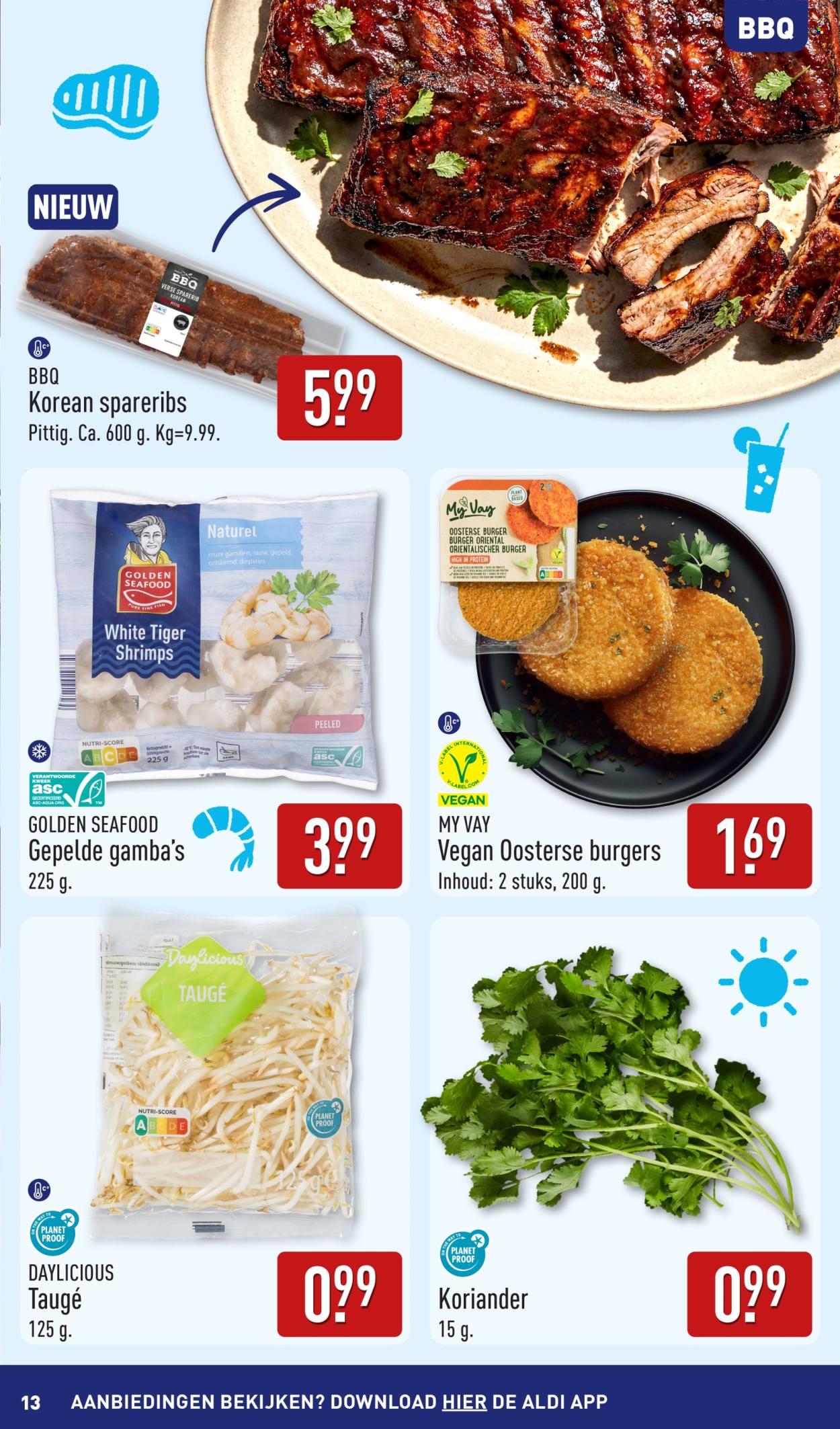 Aldi-aanbieding - 18-5-2026 - 25-5-2026. Pagina 13