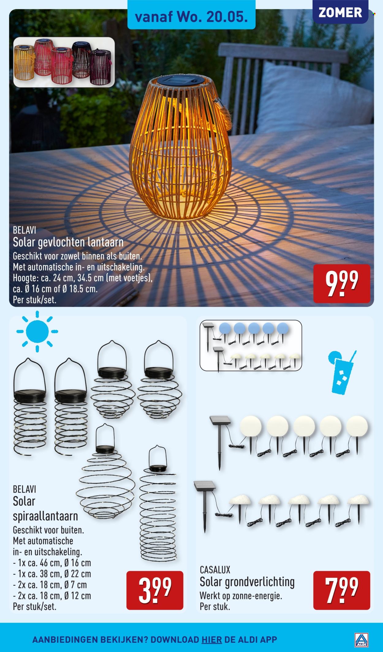 Aldi-aanbieding - 18-5-2026 - 25-5-2026. Pagina 63