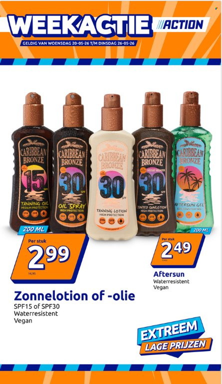 Action-aanbieding - 20-5-2026 - 26-5-2026. Pagina 1