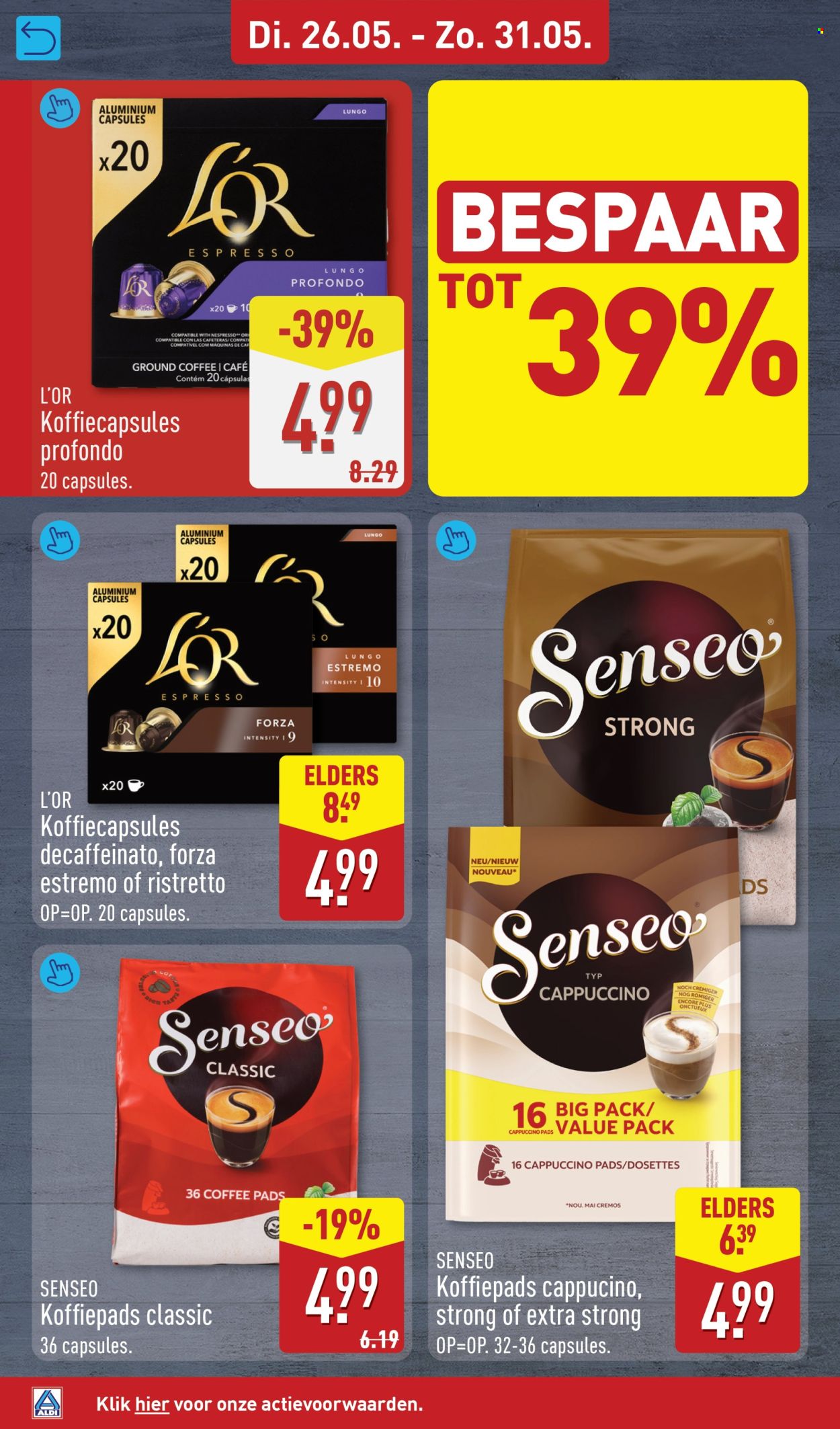 Aldi-aanbieding - 26-5-2026 - 31-5-2026. Pagina 18