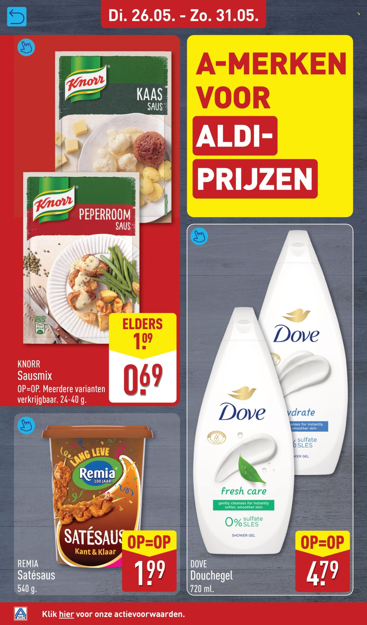 Aldi-aanbieding - 26-5-2026 - 31-5-2026. Pagina 22