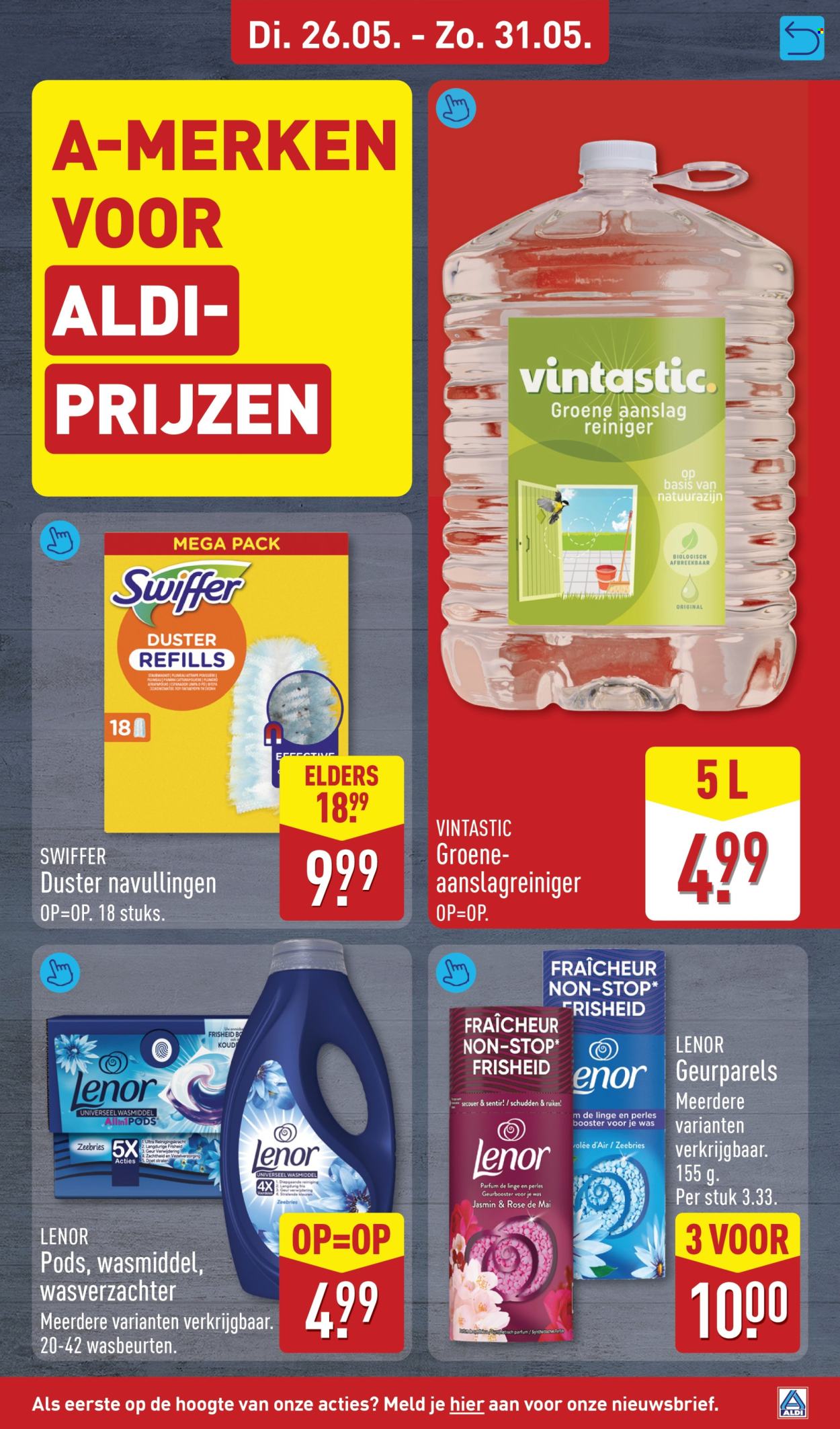 Aldi-aanbieding - 26-5-2026 - 31-5-2026. Pagina 23