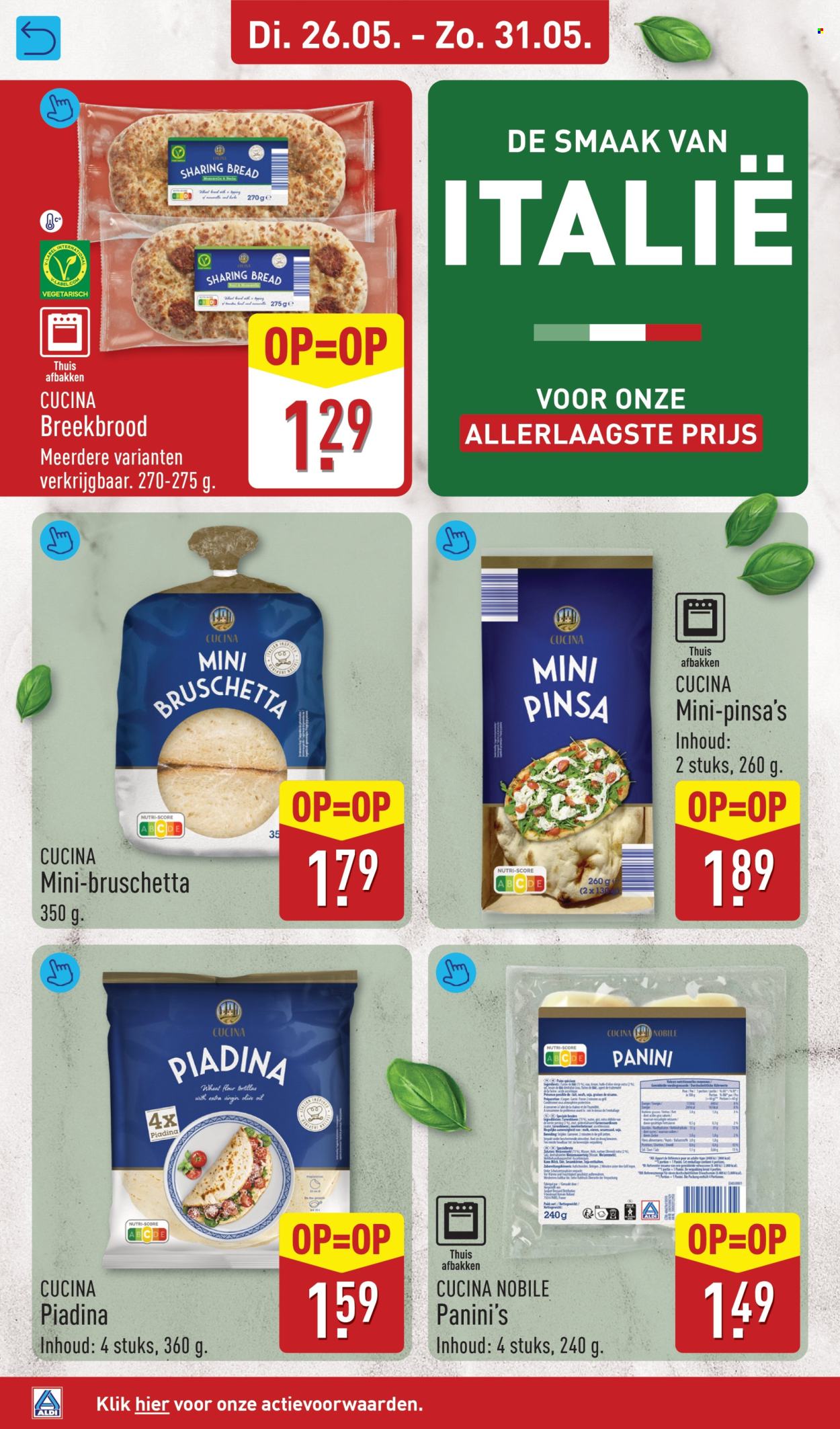 Aldi-aanbieding - 26-5-2026 - 31-5-2026. Pagina 26