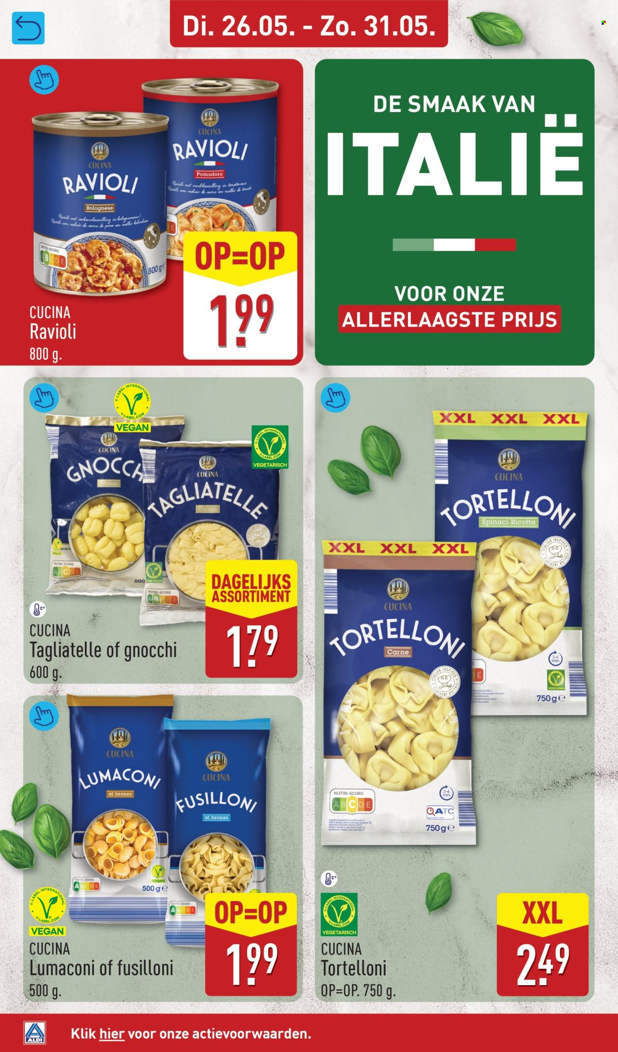 Aldi-aanbieding - 26-5-2026 - 31-5-2026. Pagina 34