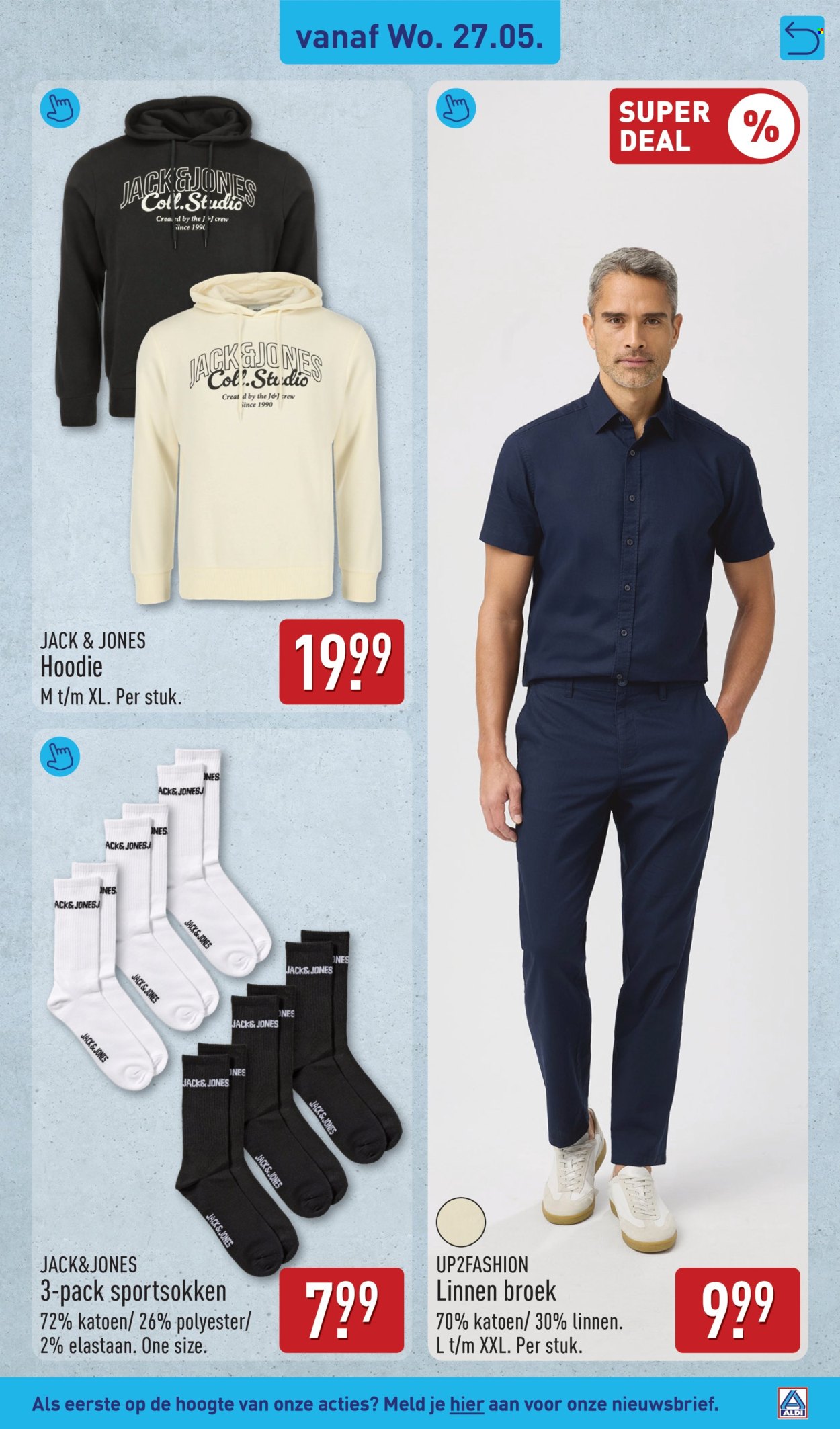 Aldi-aanbieding - 26-5-2026 - 31-5-2026. Pagina 45