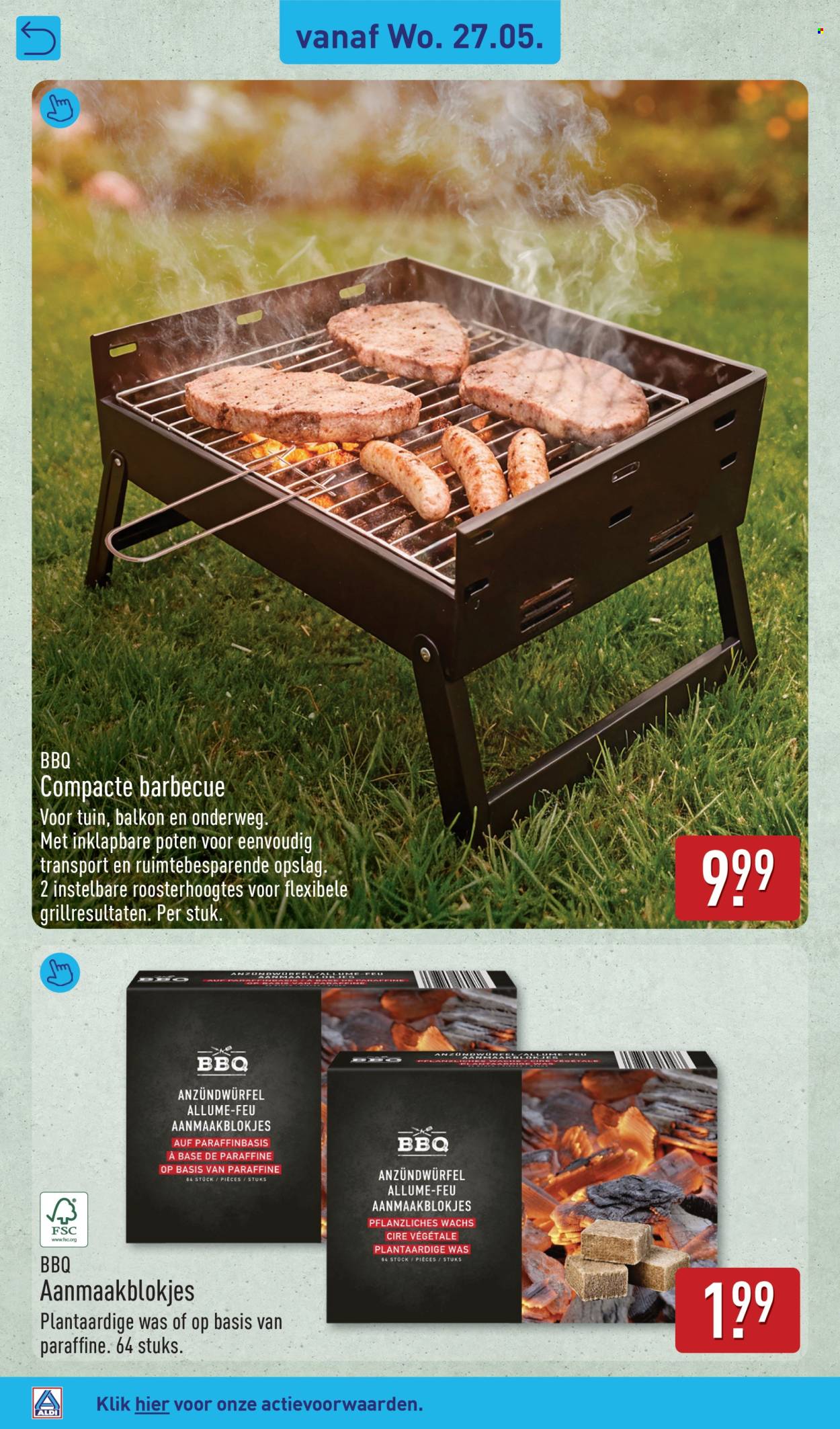 Aldi-aanbieding - 26-5-2026 - 31-5-2026. Pagina 48