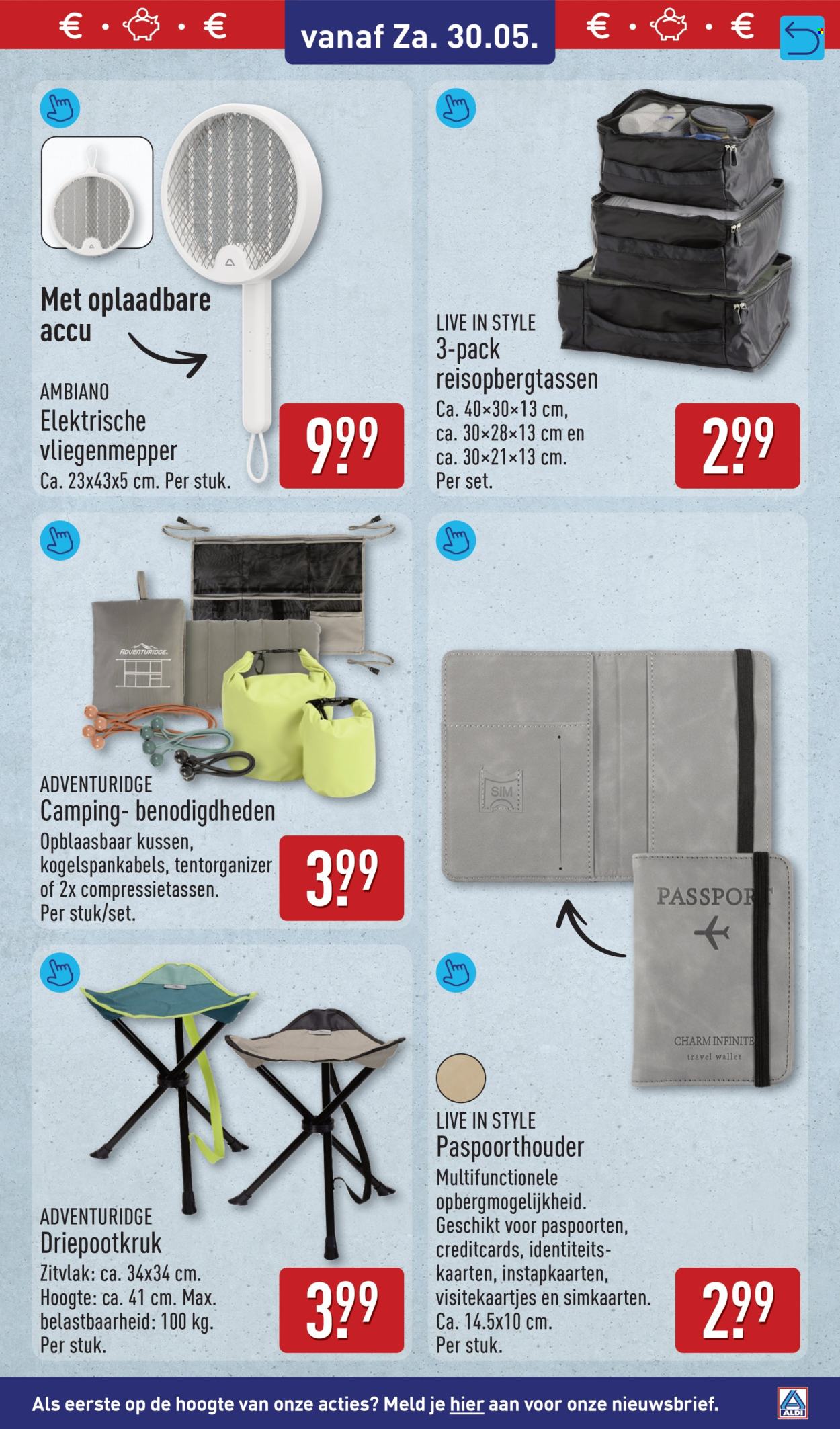 Aldi-aanbieding - 26-5-2026 - 31-5-2026. Pagina 57