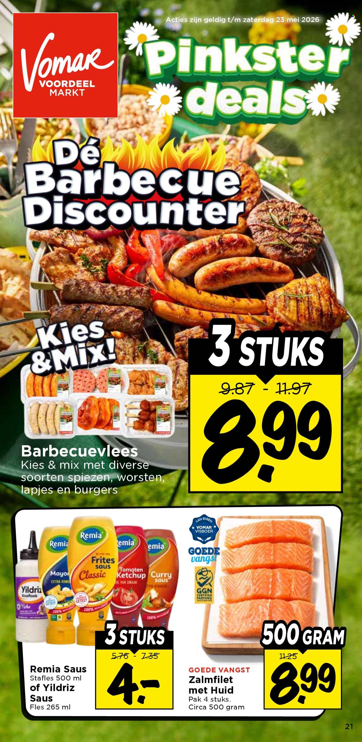 Vomar-aanbieding - 21-5-2026 - 23-5-2026. Pagina 1