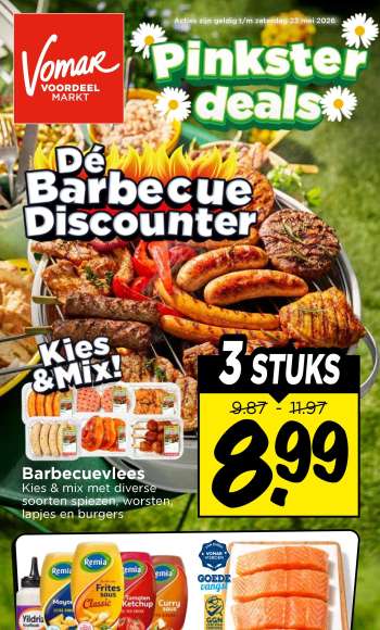 Vomar-aanbieding - 21-5-2026 - 23-5-2026.