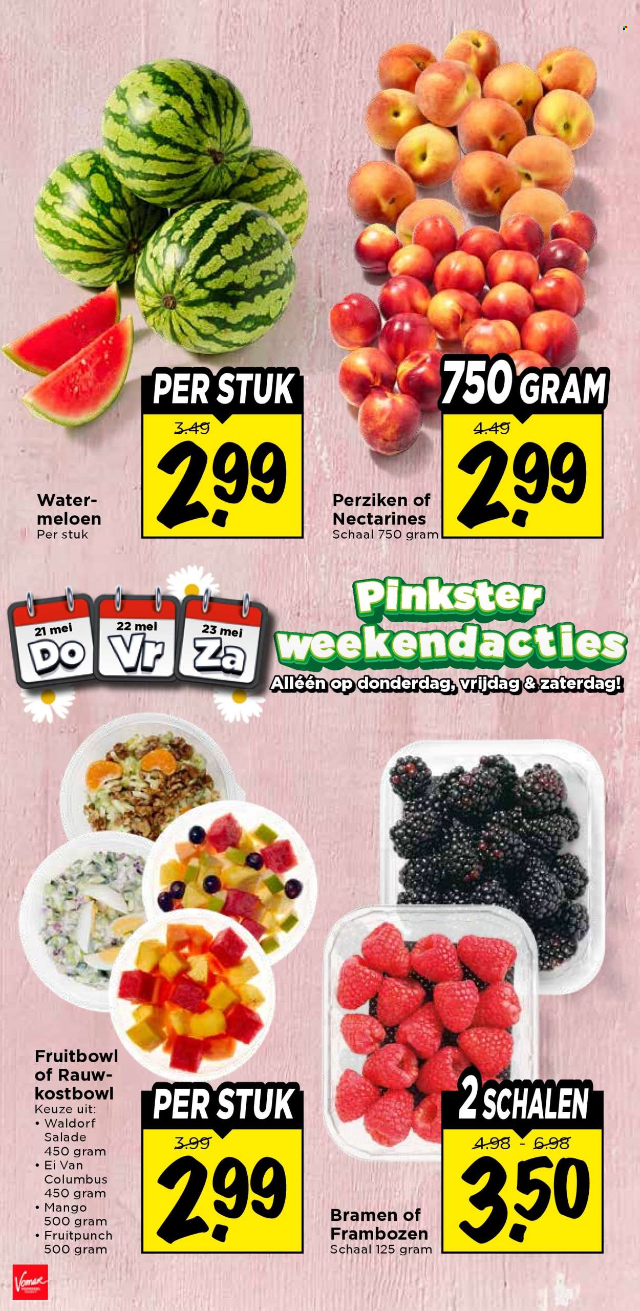 Vomar-aanbieding - 21-5-2026 - 23-5-2026. Pagina 4