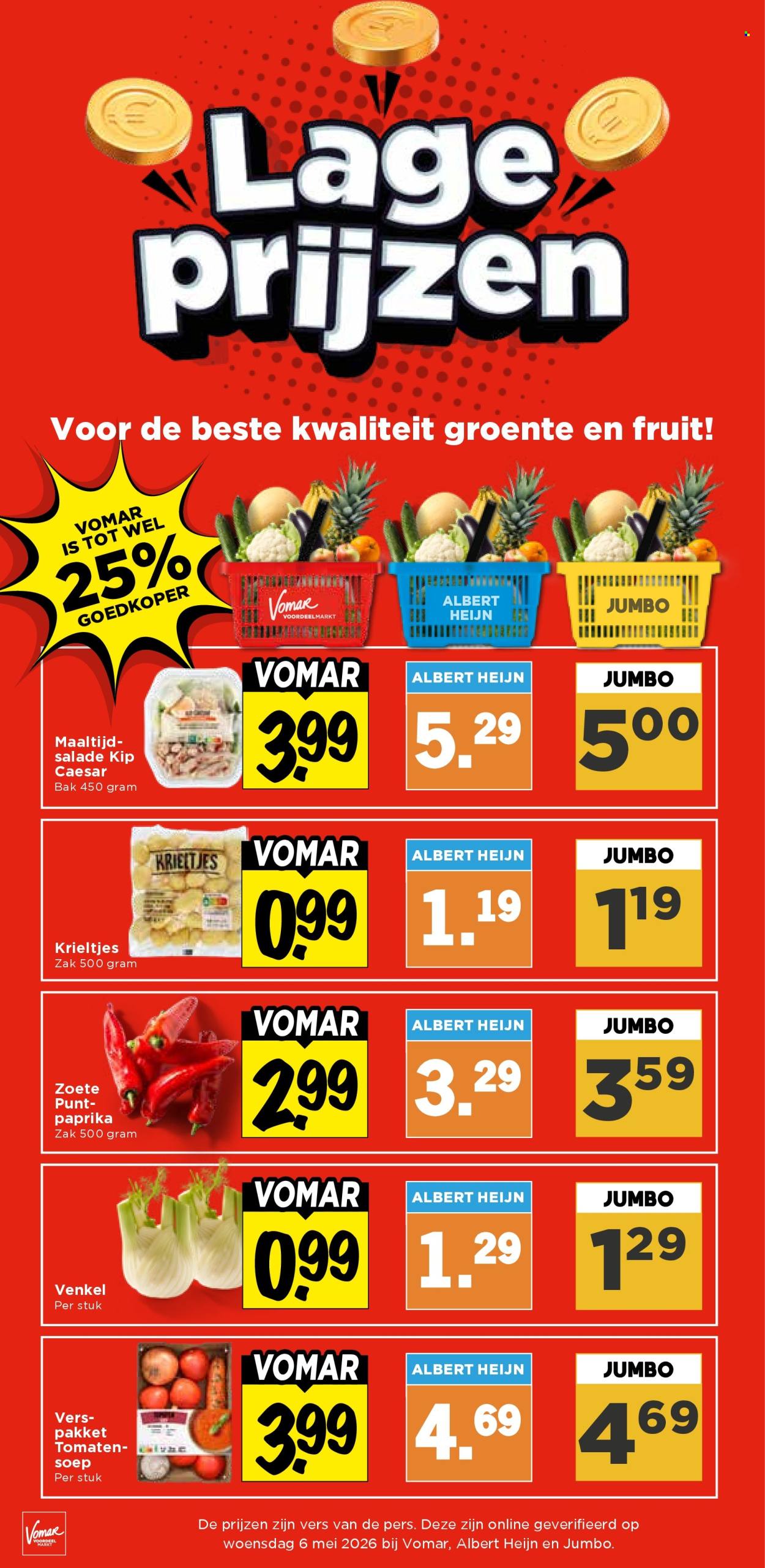 Vomar-aanbieding - 21-5-2026 - 23-5-2026. Pagina 21
