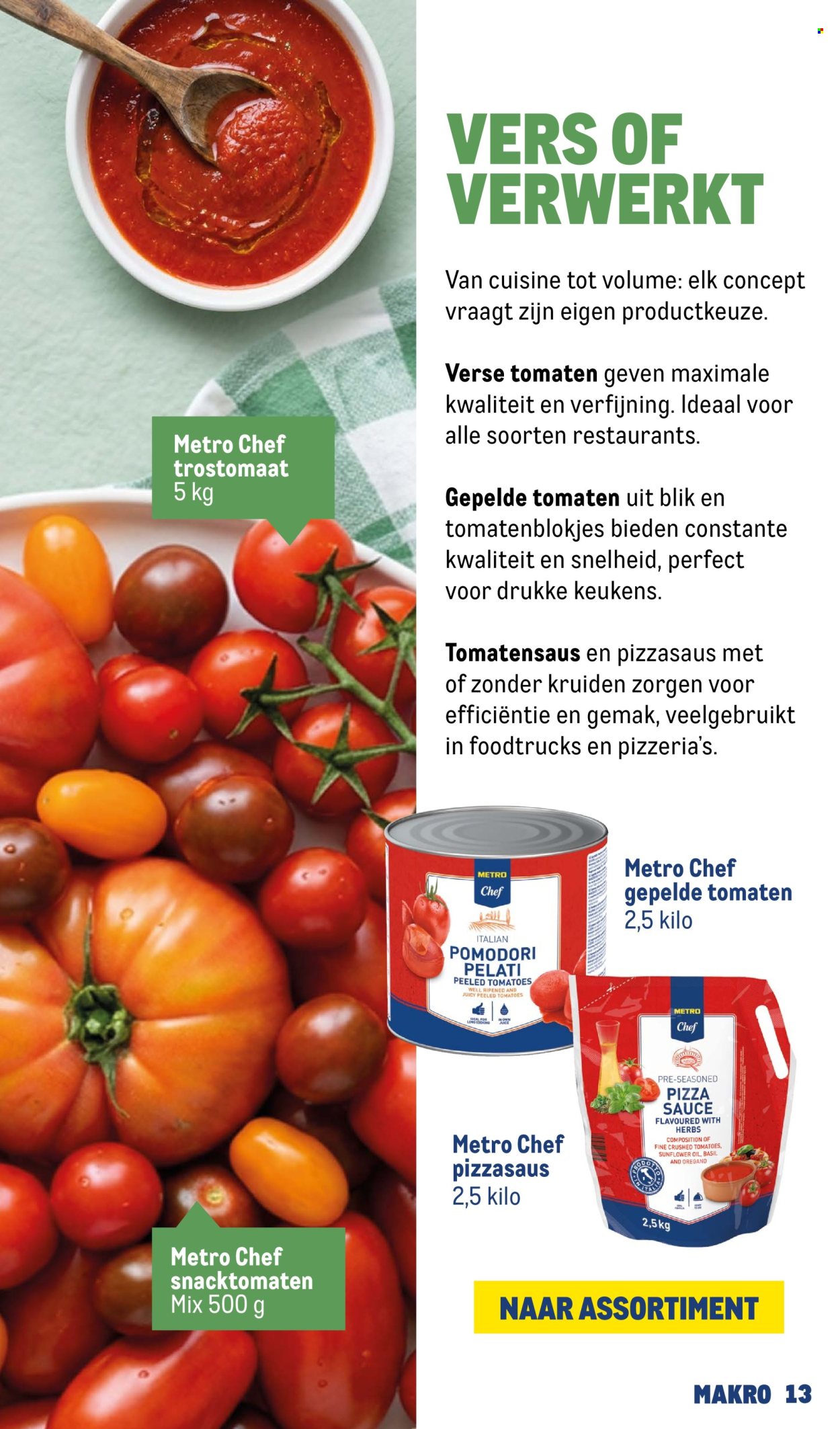 Makro-aanbieding - 20-5-2026 - 16-6-2026. Pagina 13