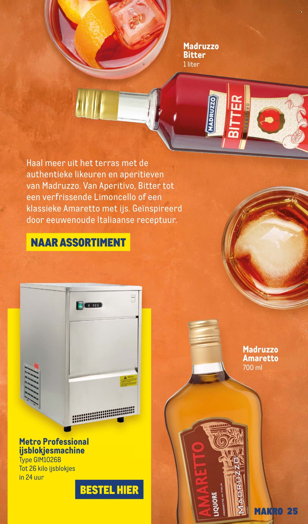 Makro-aanbieding - 20-5-2026 - 16-6-2026. Pagina 25