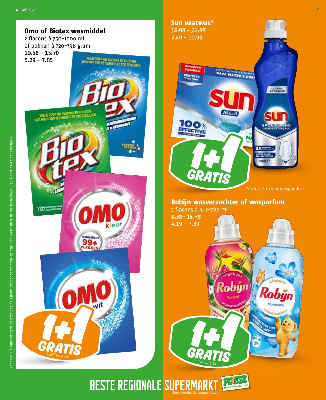 Poiesz-aanbieding - 24-5-2026 - 30-5-2026. Pagina 4
