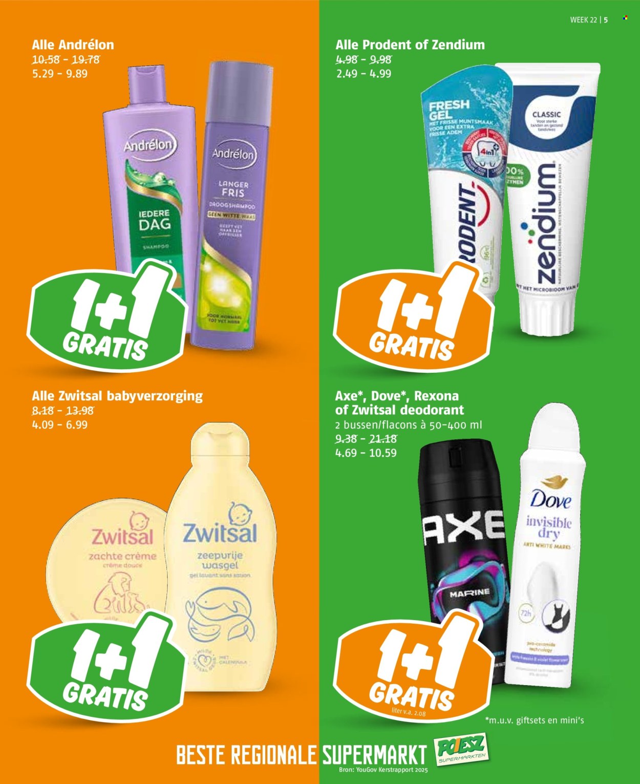 Poiesz-aanbieding - 24-5-2026 - 30-5-2026. Pagina 5