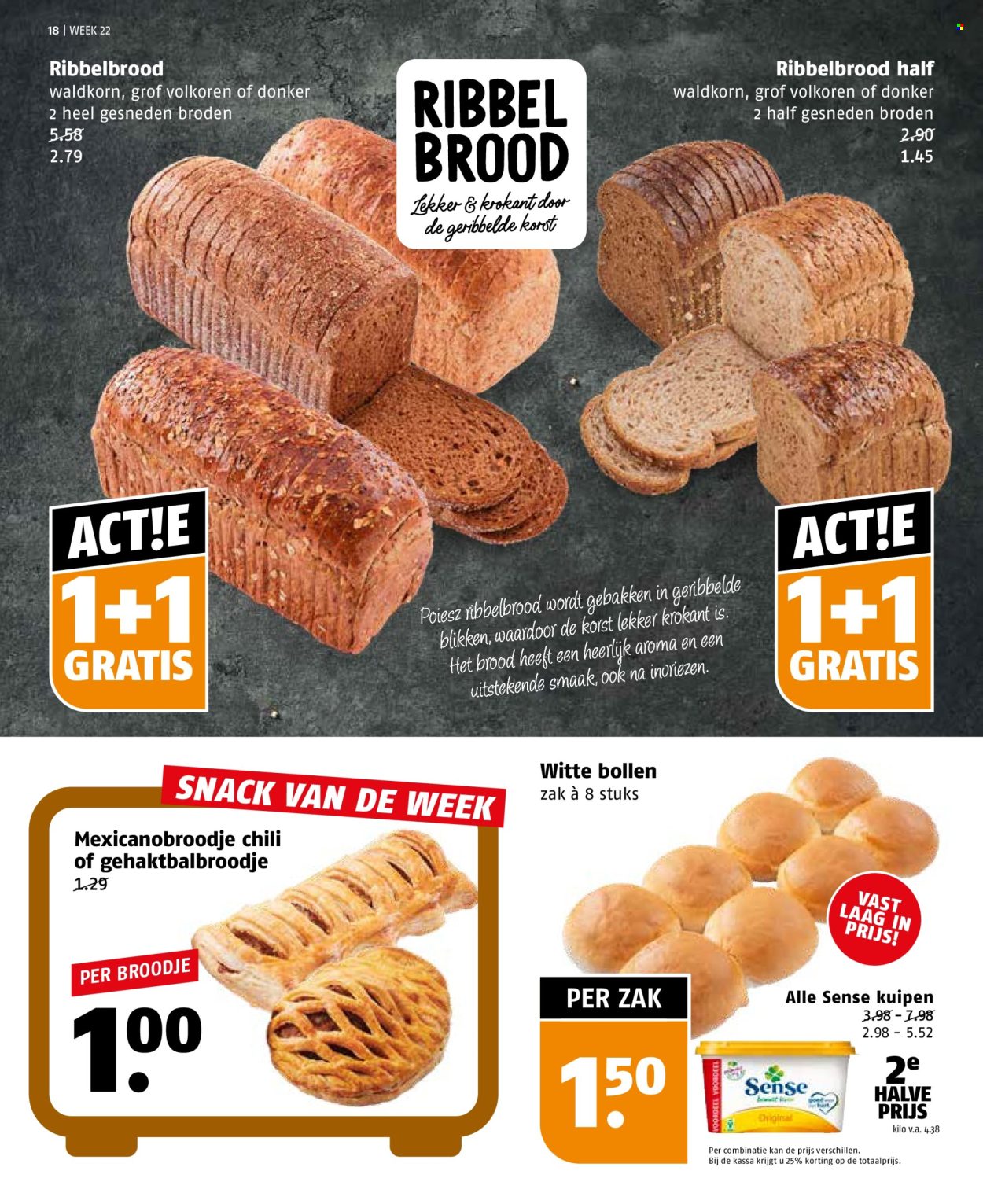 Poiesz-aanbieding - 24-5-2026 - 30-5-2026. Pagina 18