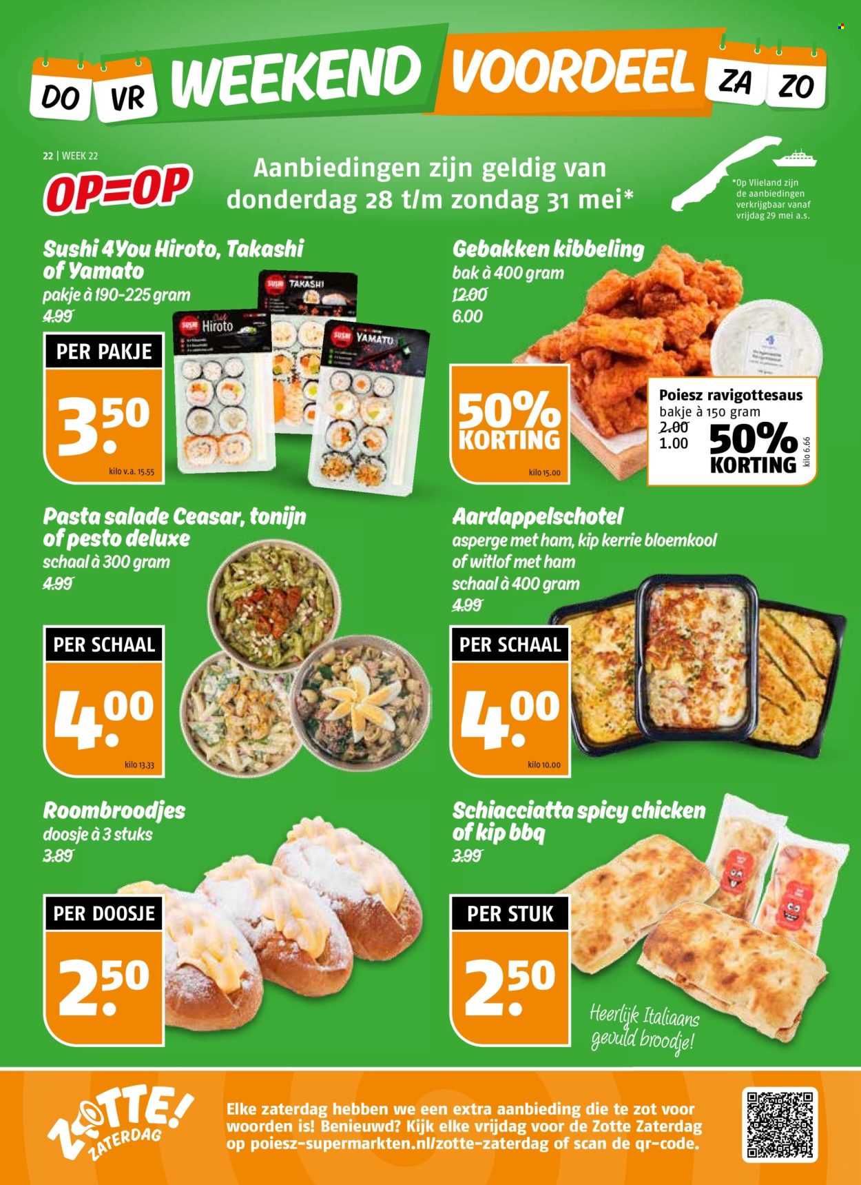 Poiesz-aanbieding - 24-5-2026 - 30-5-2026. Pagina 22
