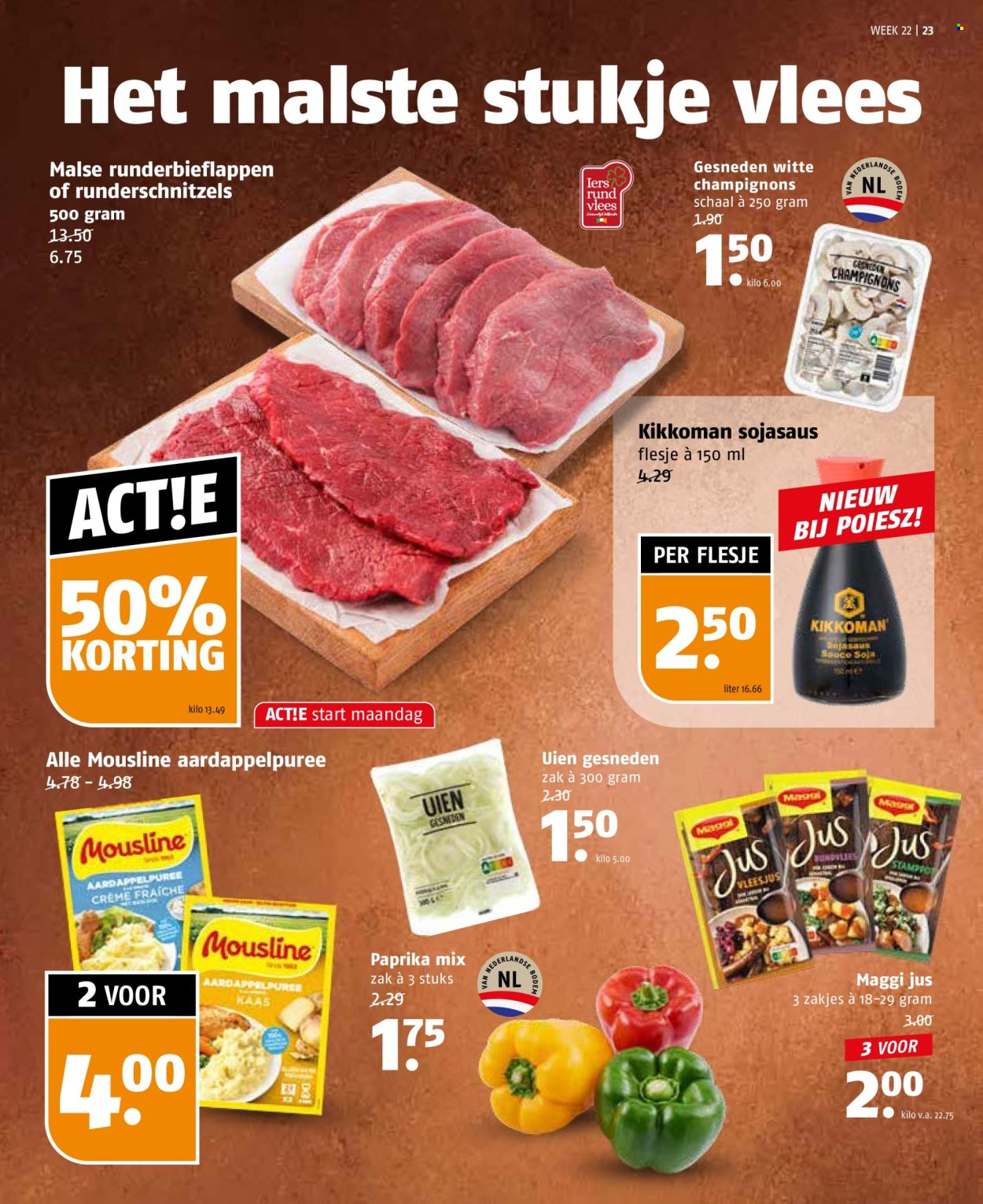 Poiesz-aanbieding - 24-5-2026 - 30-5-2026. Pagina 23