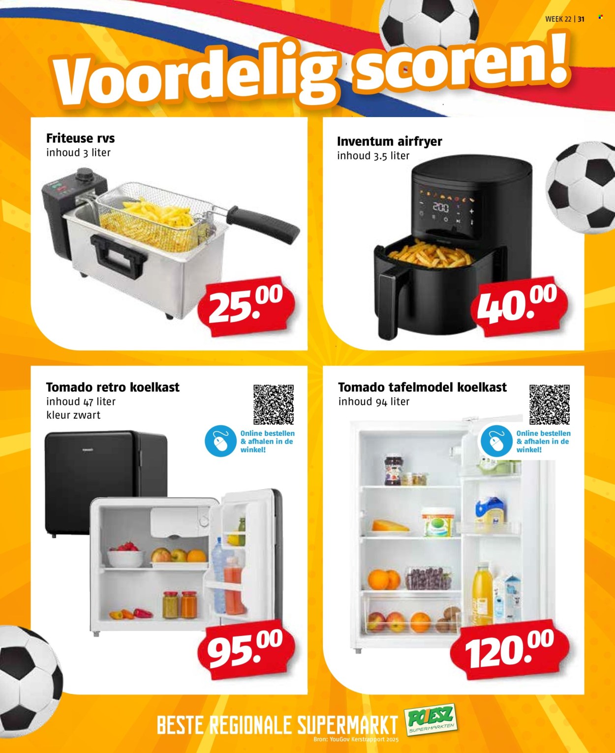 Poiesz-aanbieding - 24-5-2026 - 30-5-2026. Pagina 31