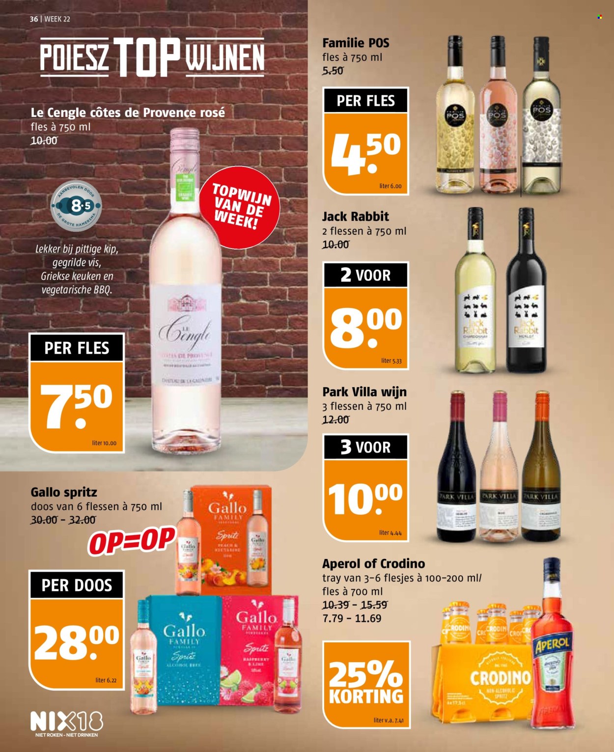 Poiesz-aanbieding - 24-5-2026 - 30-5-2026. Pagina 36