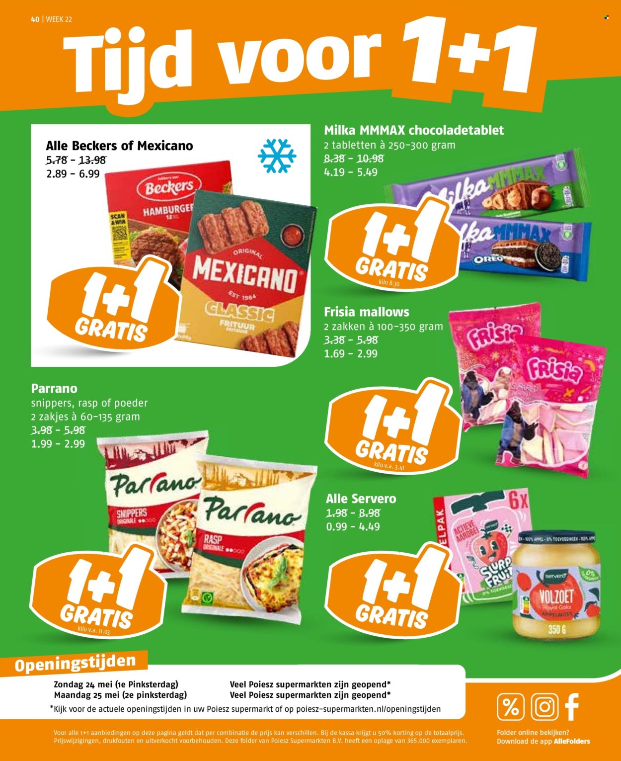 Poiesz-aanbieding - 24-5-2026 - 30-5-2026. Pagina 40