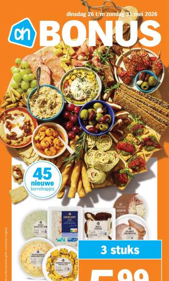 Albert Heijn-aanbieding - 26-5-2026 - 31-5-2026.