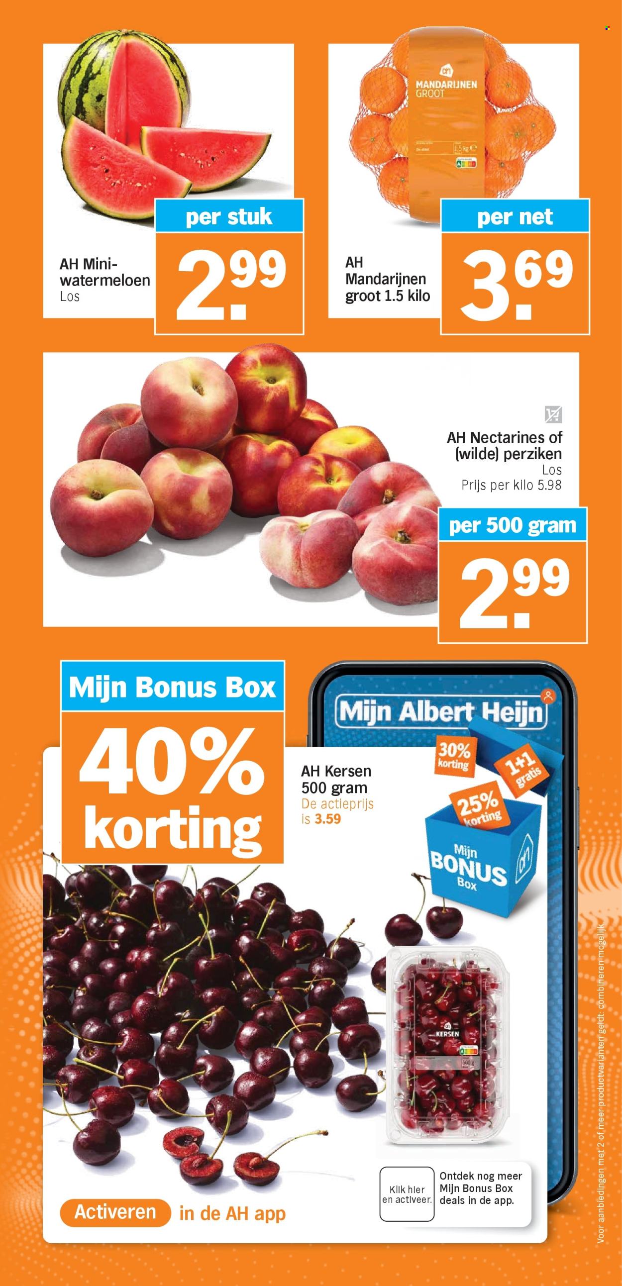 Albert Heijn-aanbieding - 26-5-2026 - 31-5-2026. Pagina 4