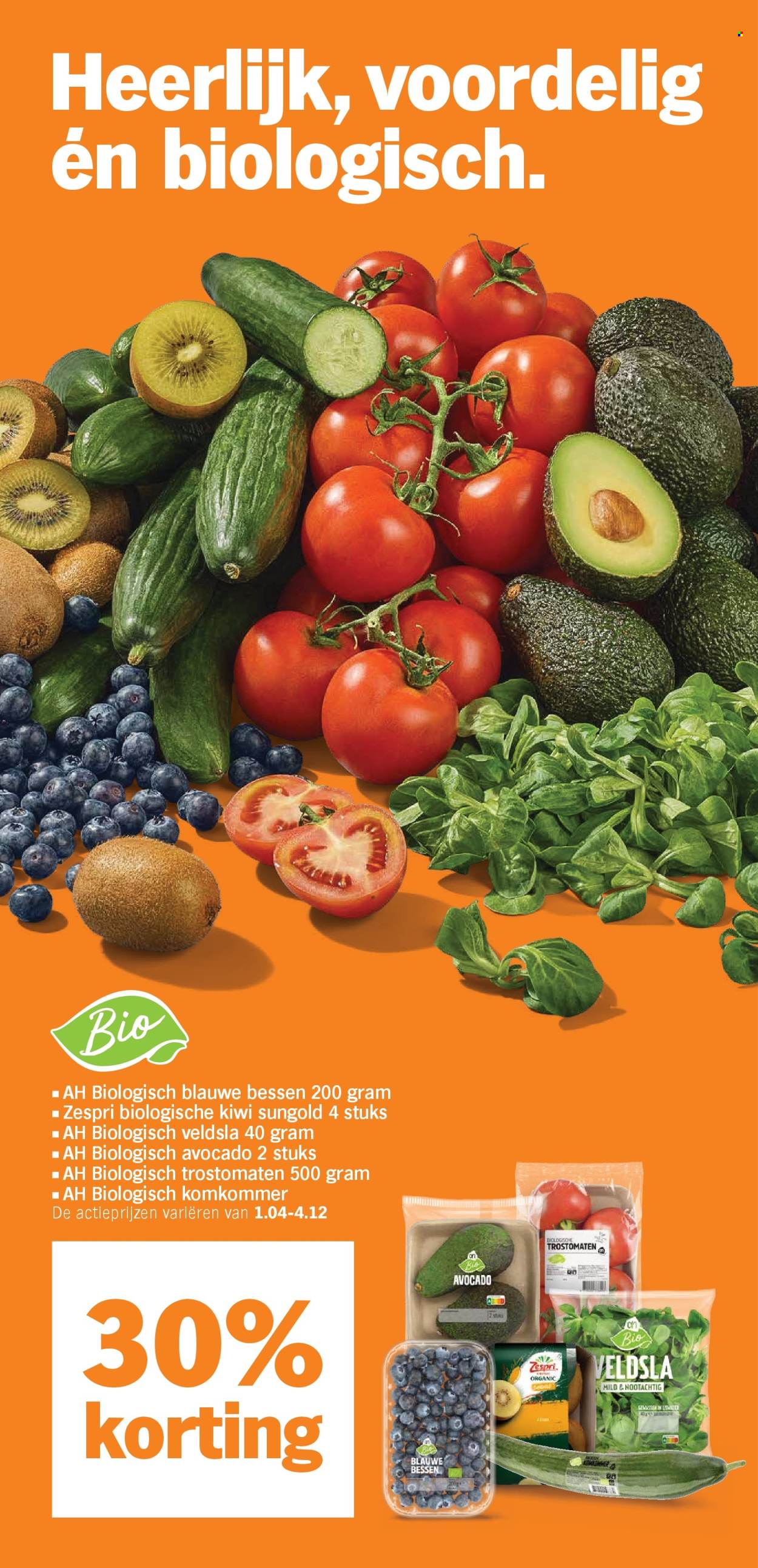 Albert Heijn-aanbieding - 26-5-2026 - 31-5-2026. Pagina 7