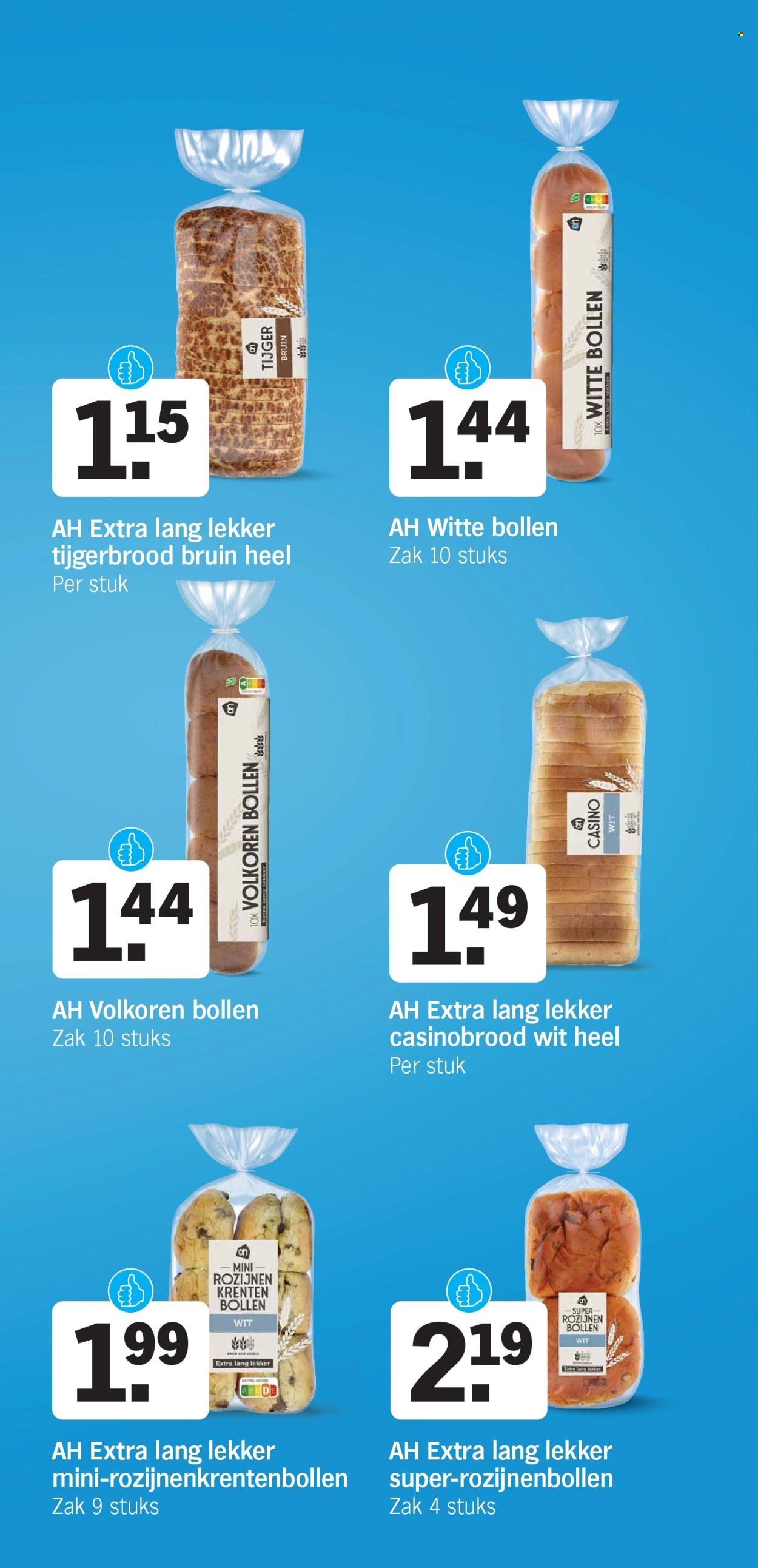 Albert Heijn-aanbieding - 26-5-2026 - 31-5-2026. Pagina 18