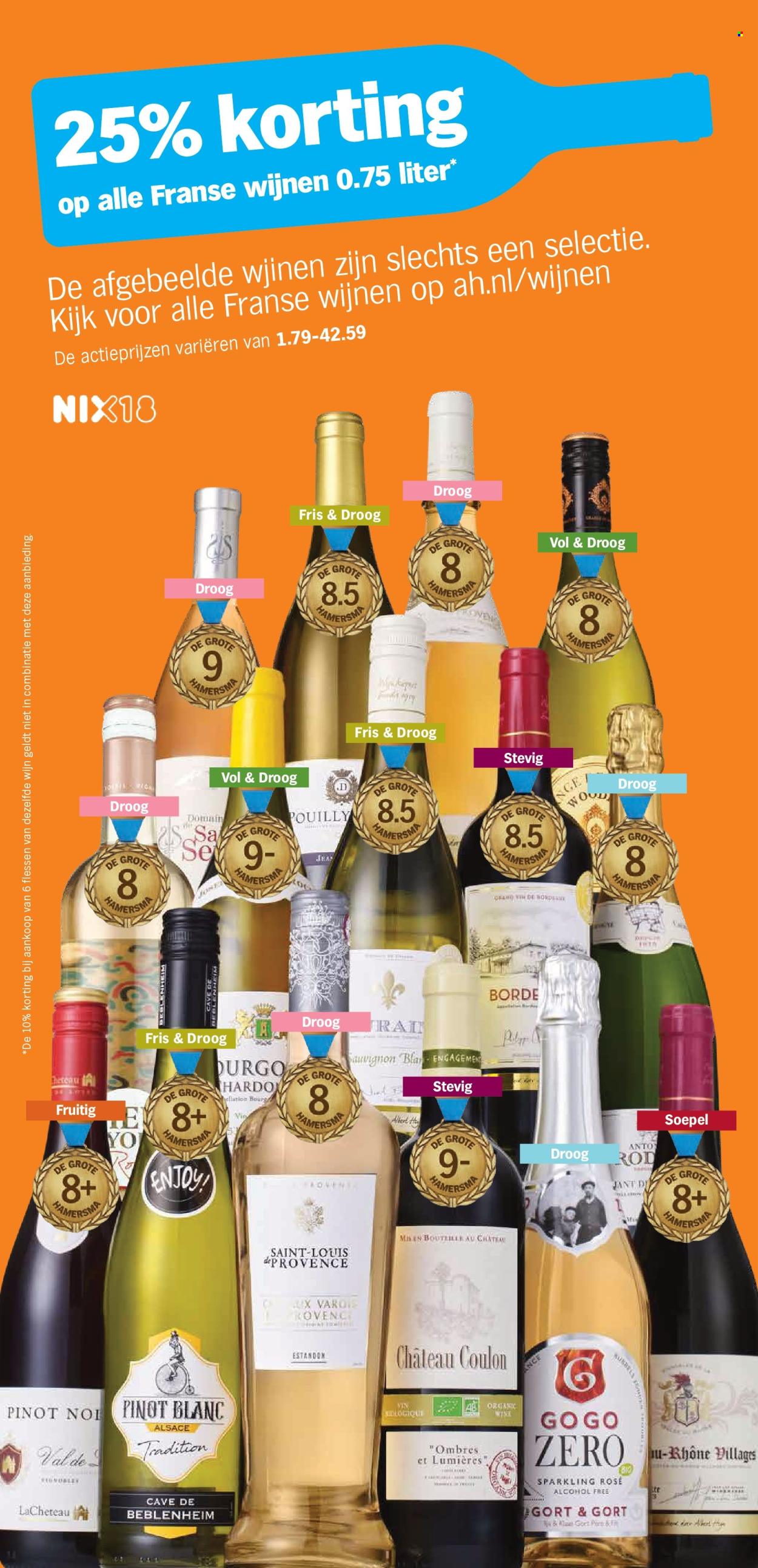 Albert Heijn-aanbieding - 26-5-2026 - 31-5-2026. Pagina 26