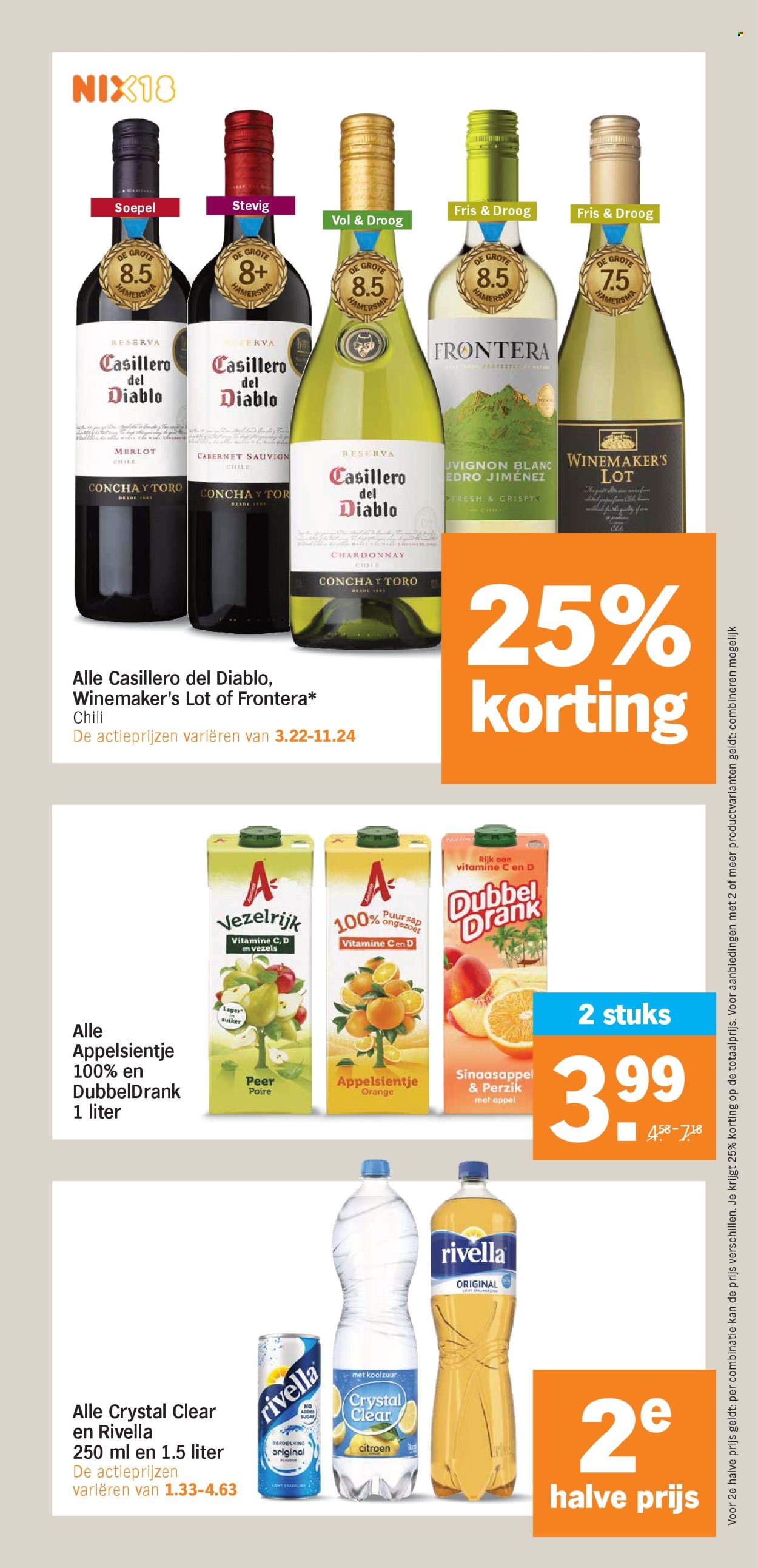 Albert Heijn-aanbieding - 26-5-2026 - 31-5-2026. Pagina 27