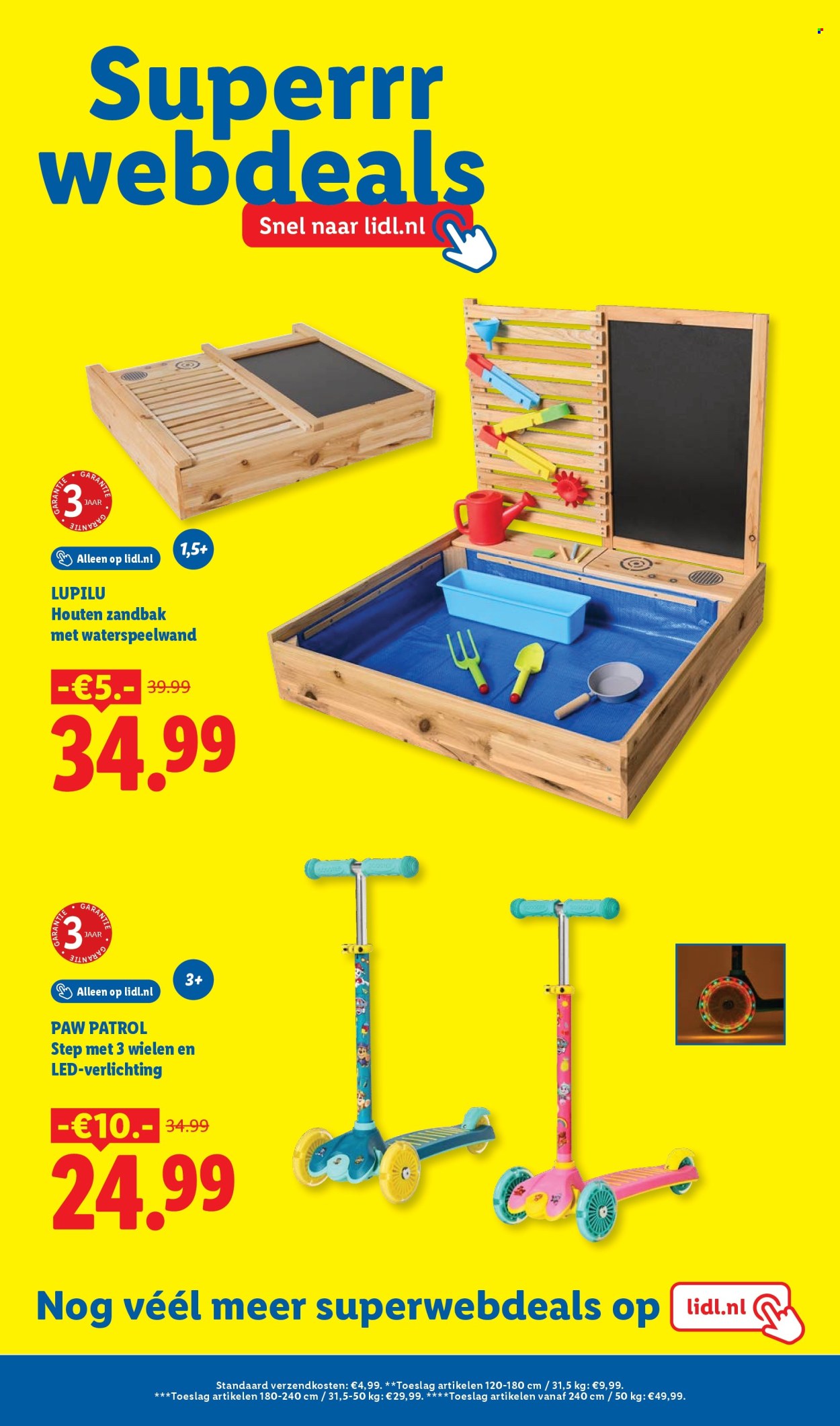 Lidl-aanbieding - 25-5-2026 - 31-5-2026. Pagina 13