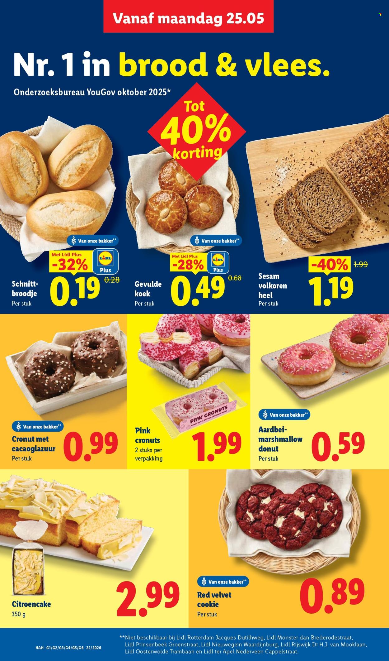 Lidl-aanbieding - 25-5-2026 - 31-5-2026. Pagina 16