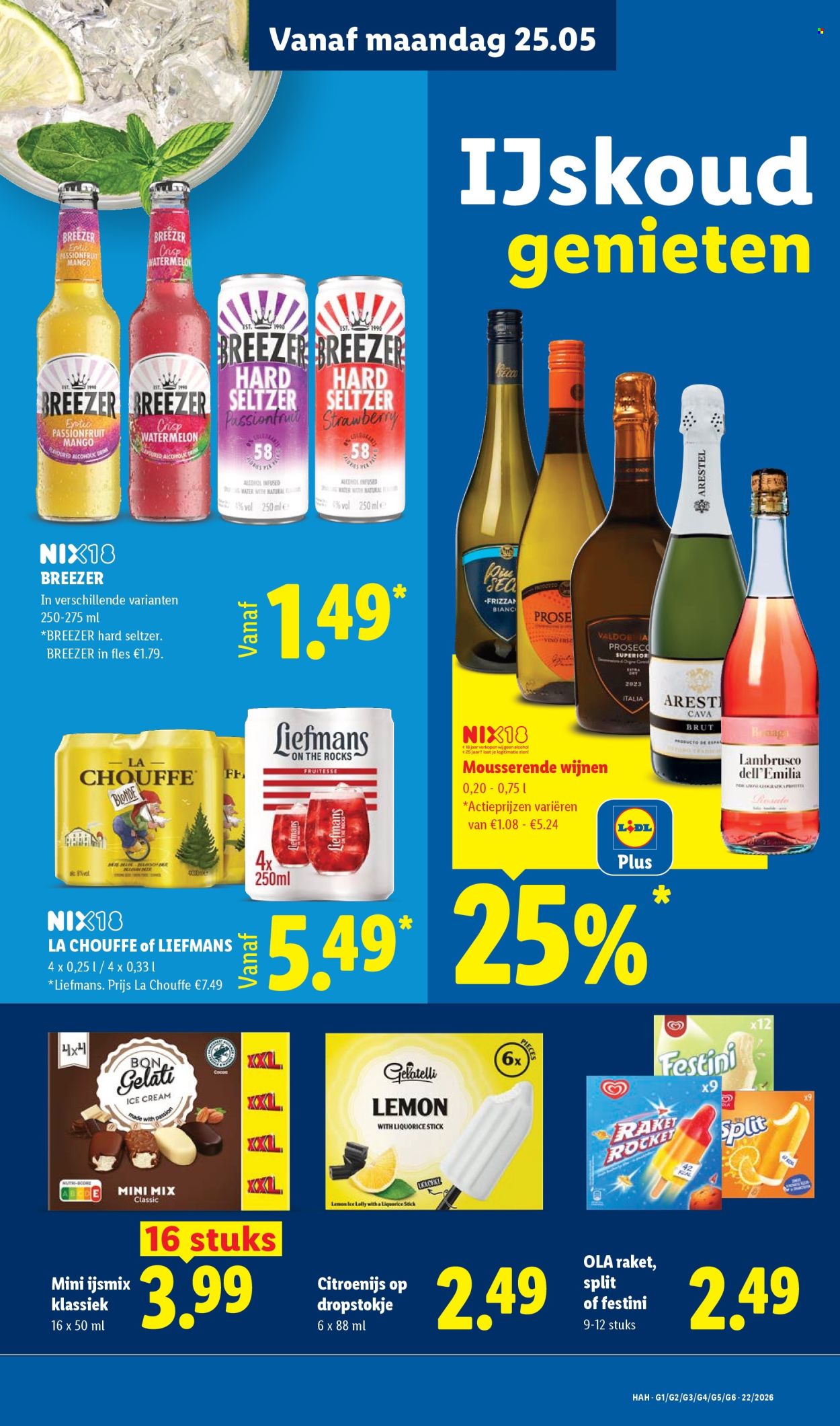 Lidl-aanbieding - 25-5-2026 - 31-5-2026. Pagina 23