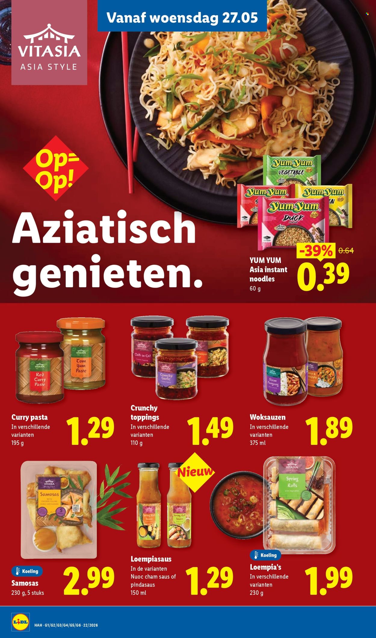 Lidl-aanbieding - 25-5-2026 - 31-5-2026. Pagina 28