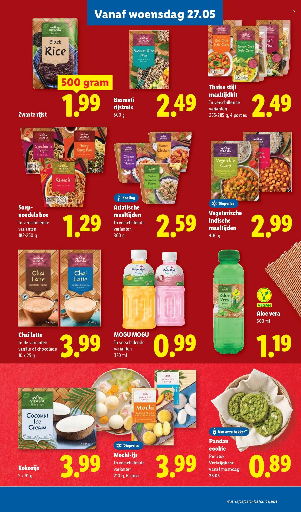 Lidl-aanbieding - 25-5-2026 - 31-5-2026. Pagina 31