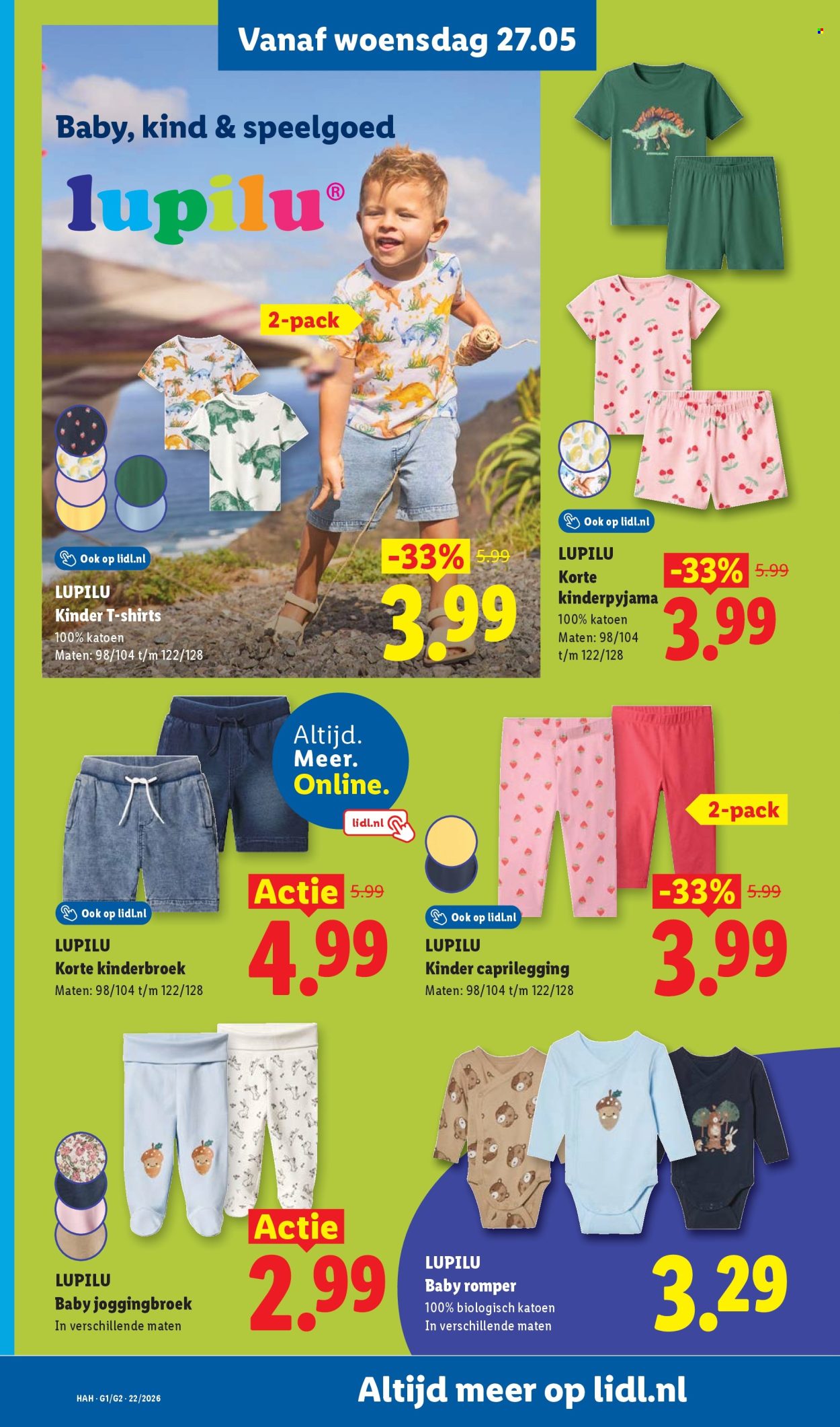 Lidl-aanbieding - 25-5-2026 - 31-5-2026. Pagina 38