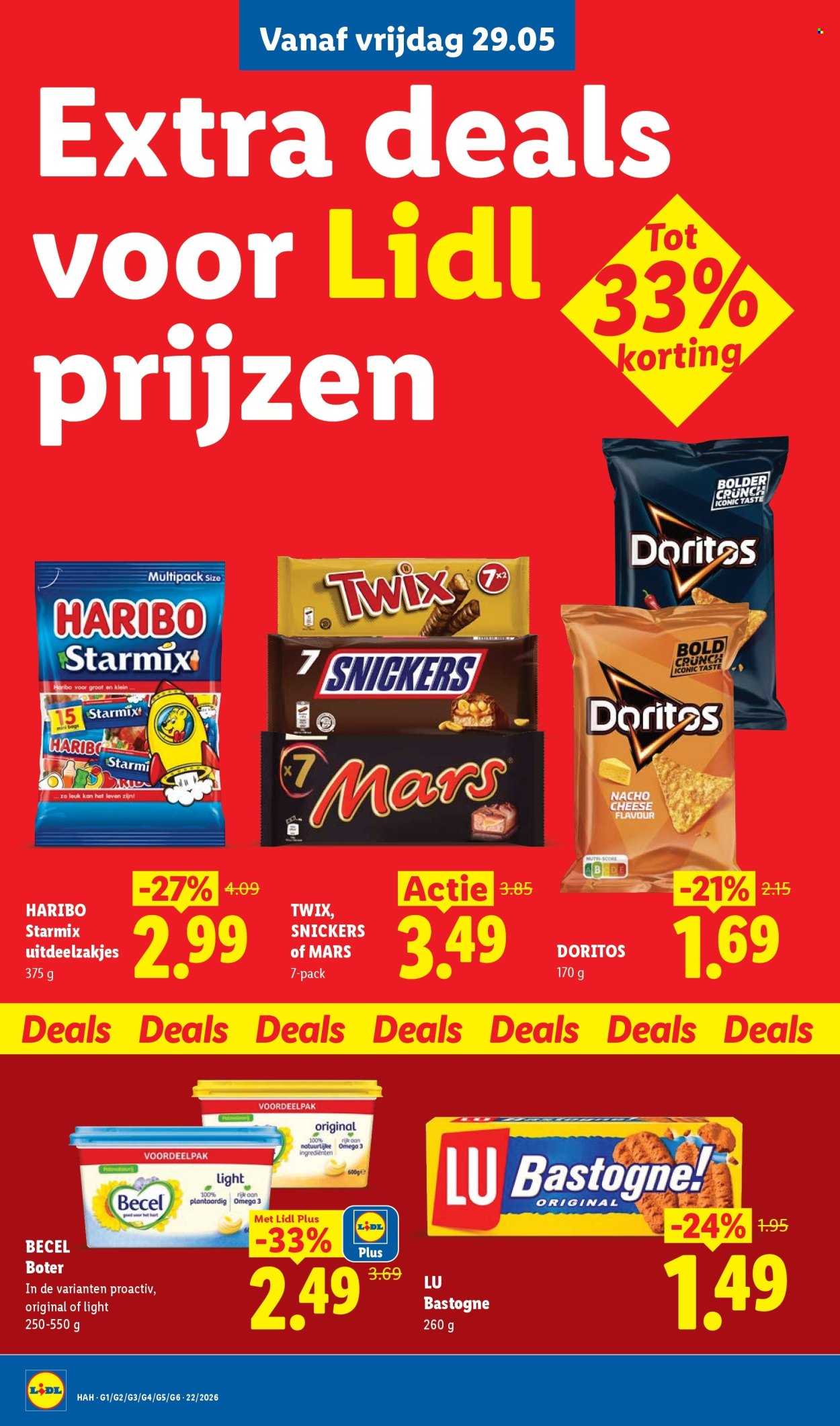 Lidl-aanbieding - 25-5-2026 - 31-5-2026. Pagina 52