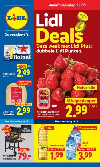 Lidl-aanbieding - 25-5-2026 - 31-5-2026.