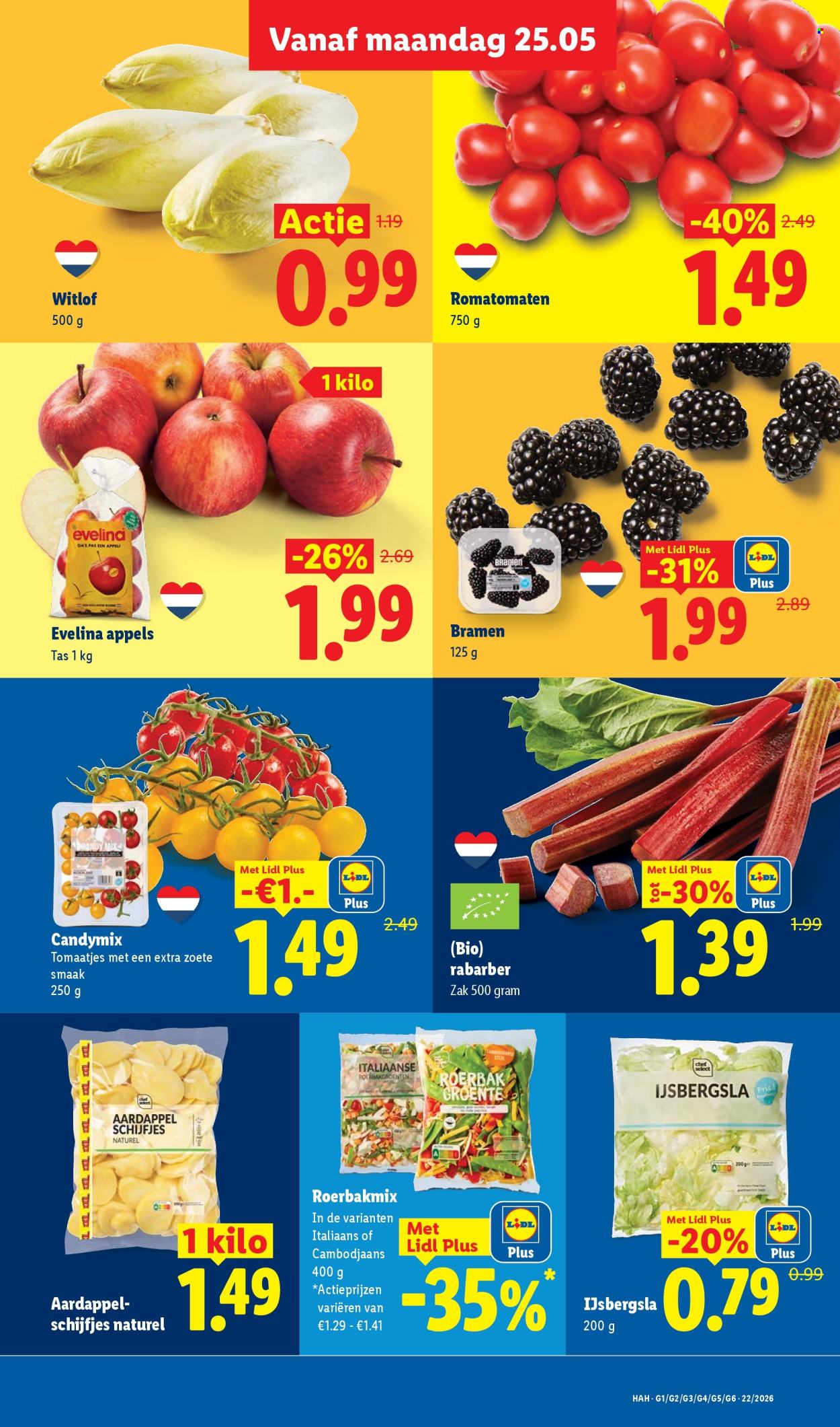 Lidl-aanbieding - 25-5-2026 - 31-5-2026. Pagina 9