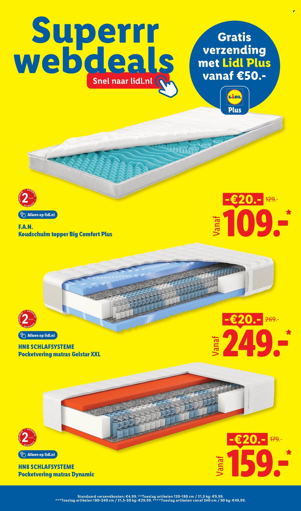 Lidl-aanbieding - 25-5-2026 - 31-5-2026. Pagina 10