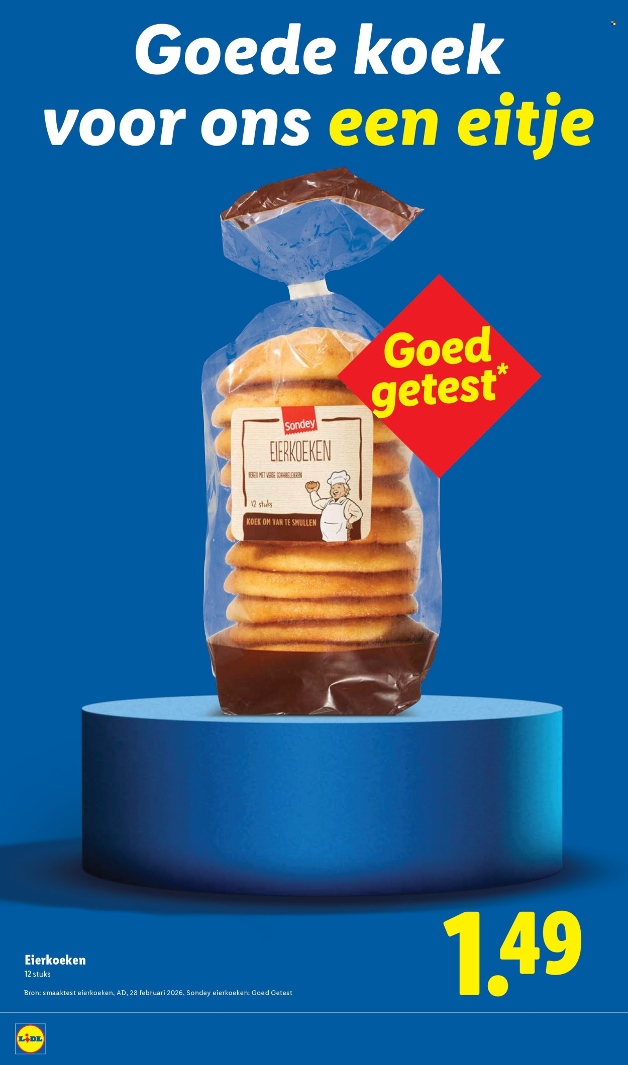 Lidl-aanbieding - 25-5-2026 - 31-5-2026. Pagina 14
