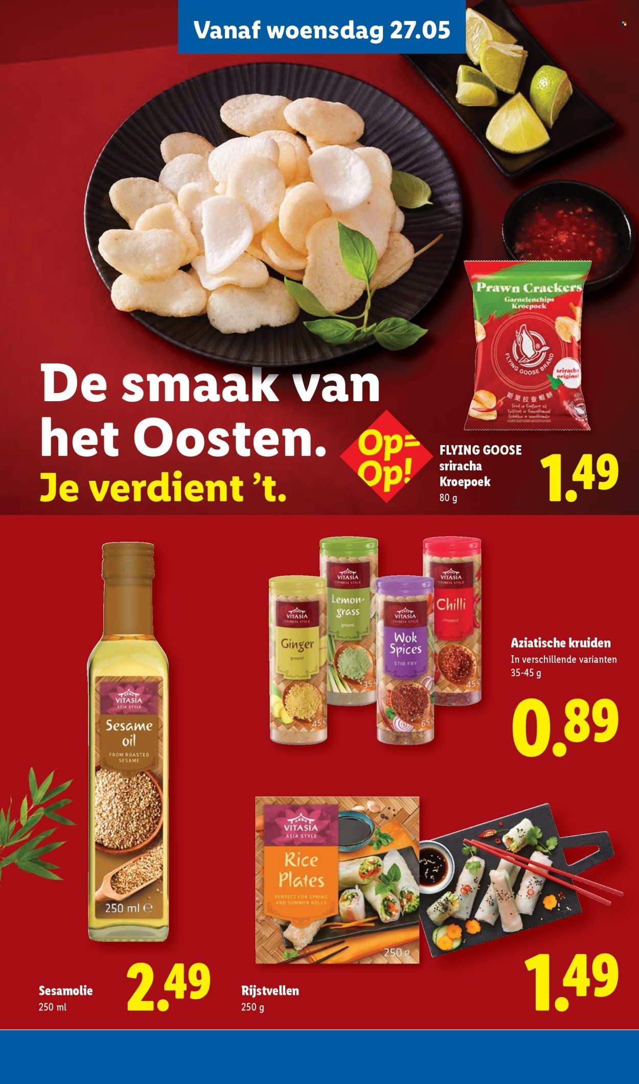 Lidl-aanbieding - 25-5-2026 - 31-5-2026. Pagina 32