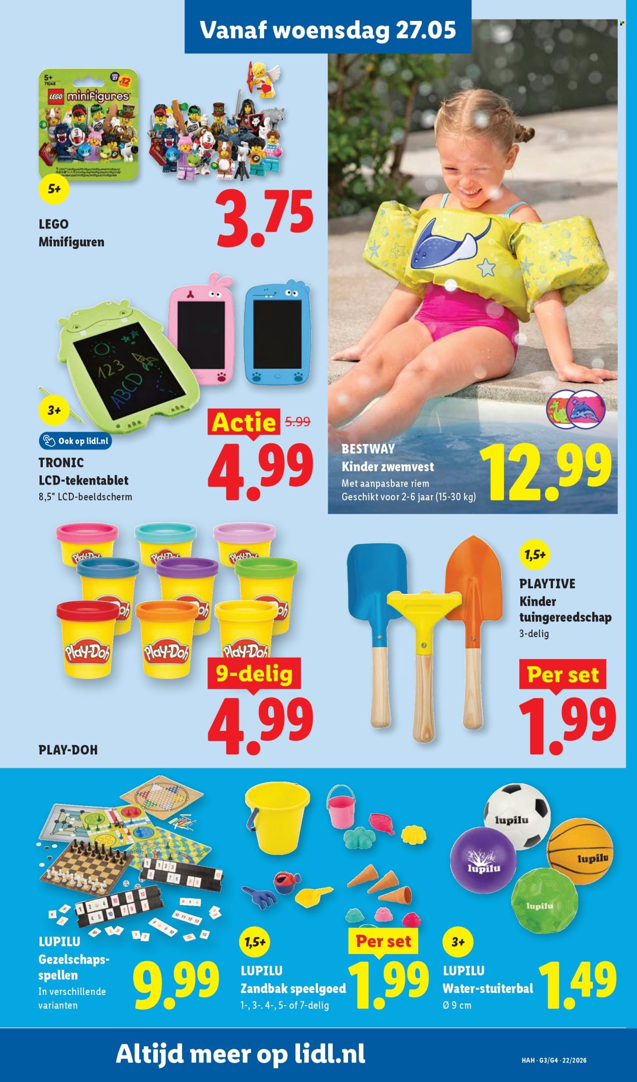 Lidl-aanbieding - 25-5-2026 - 31-5-2026. Pagina 39