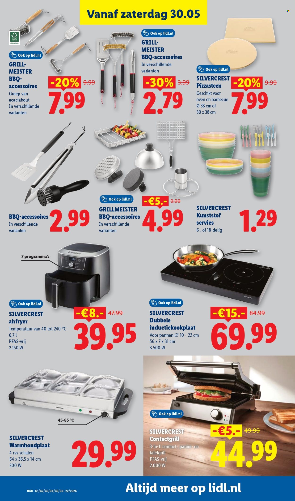 Lidl-aanbieding - 25-5-2026 - 31-5-2026. Pagina 44