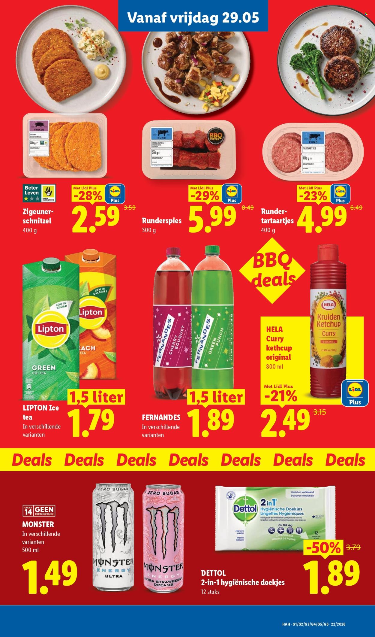 Lidl-aanbieding - 25-5-2026 - 31-5-2026. Pagina 53