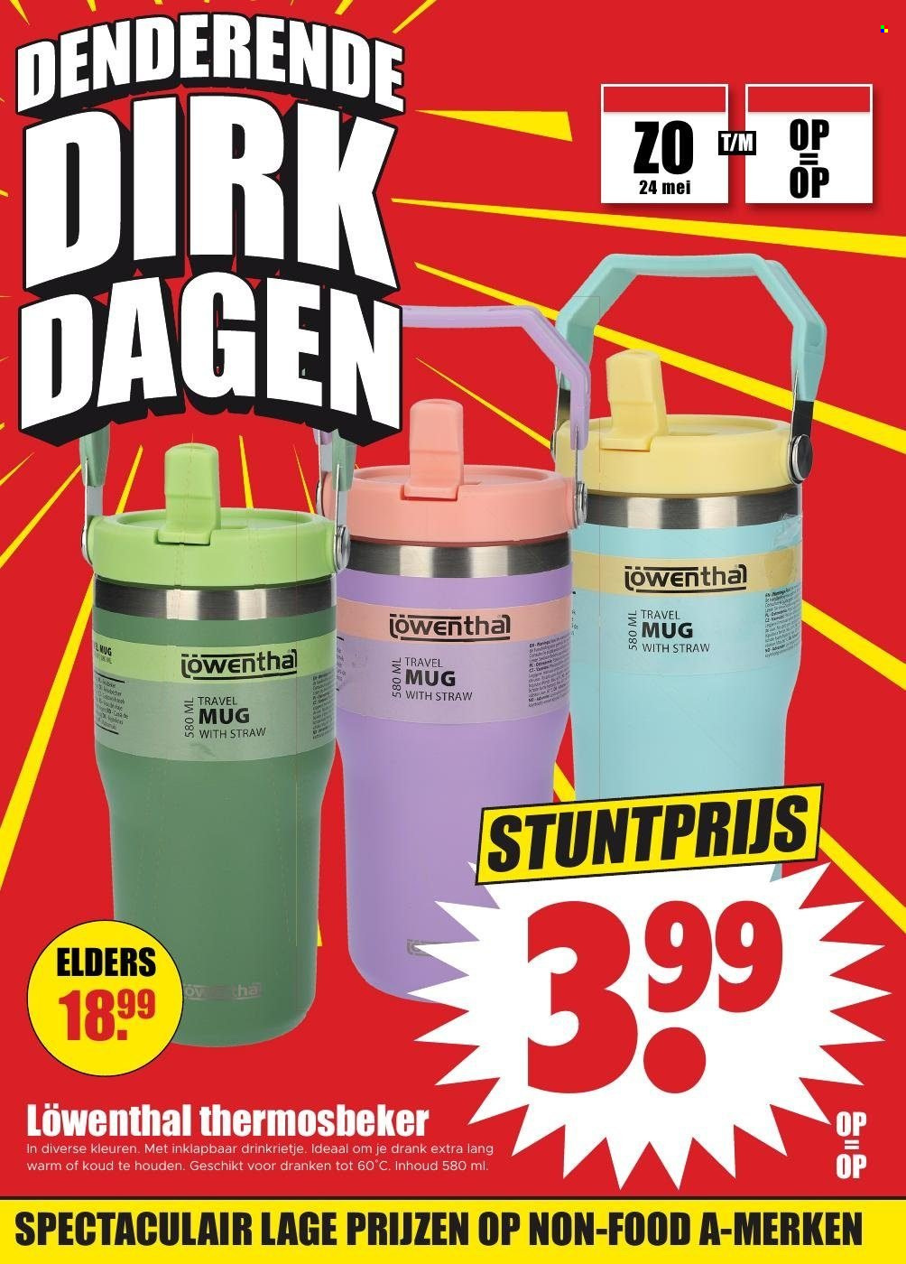 Dirk-aanbieding - 27-5-2026 - 2-6-2026. Pagina 1