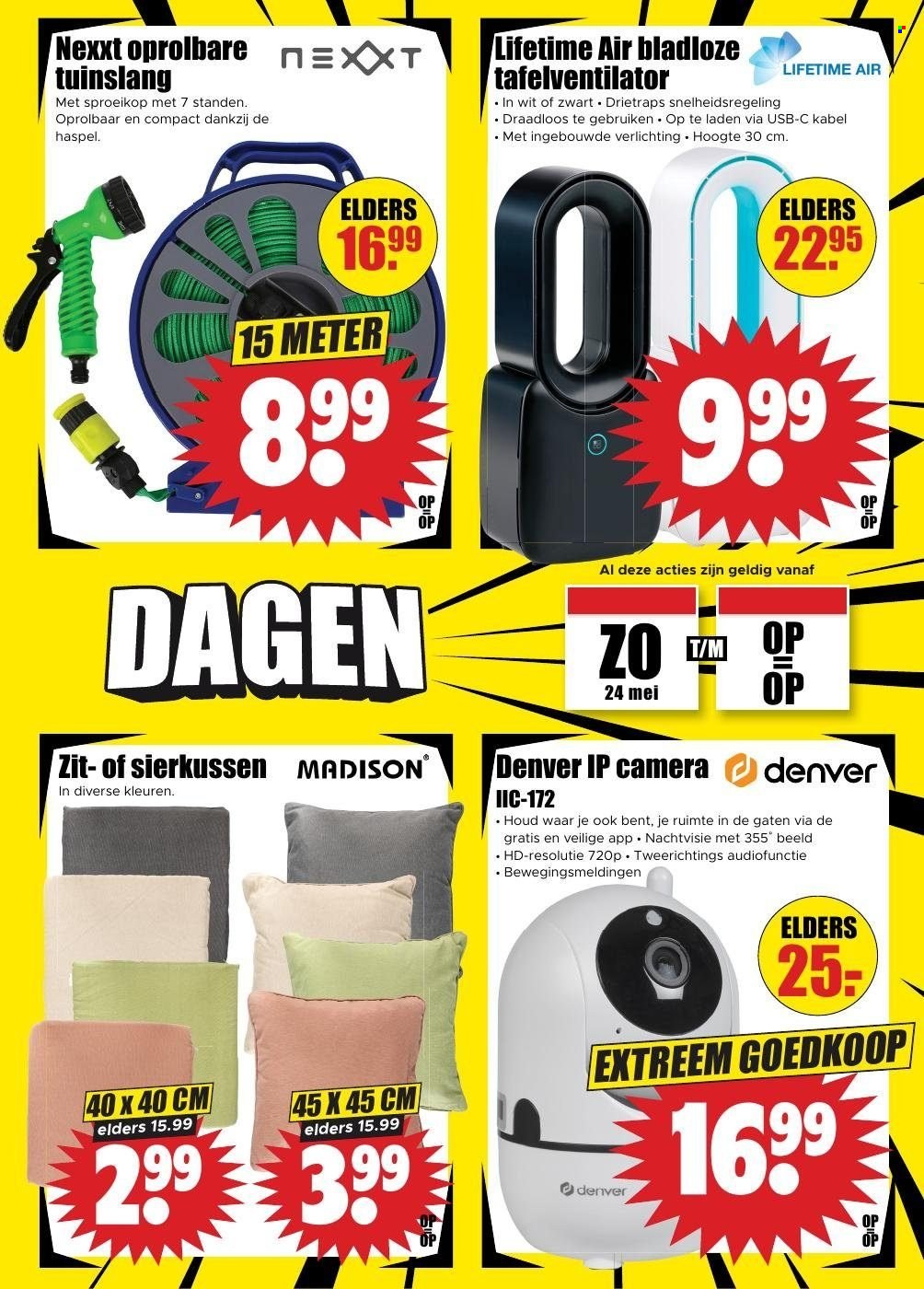 Dirk-aanbieding - 27-5-2026 - 2-6-2026. Pagina 23