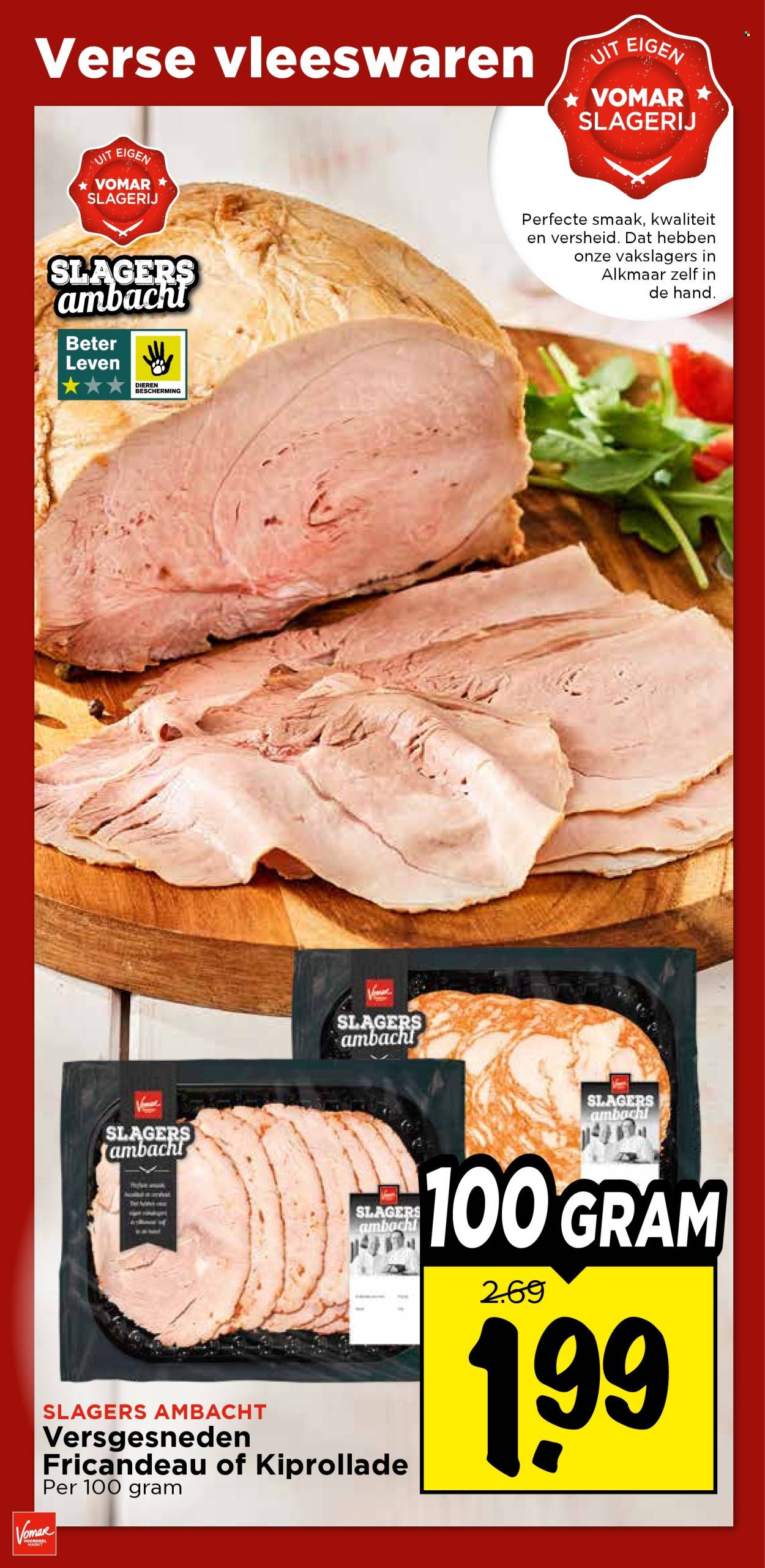Vomar-aanbieding - 24-5-2026 - 30-5-2026. Pagina 23