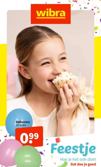 Wibra-aanbieding - 25-5-2026 - 7-6-2026.